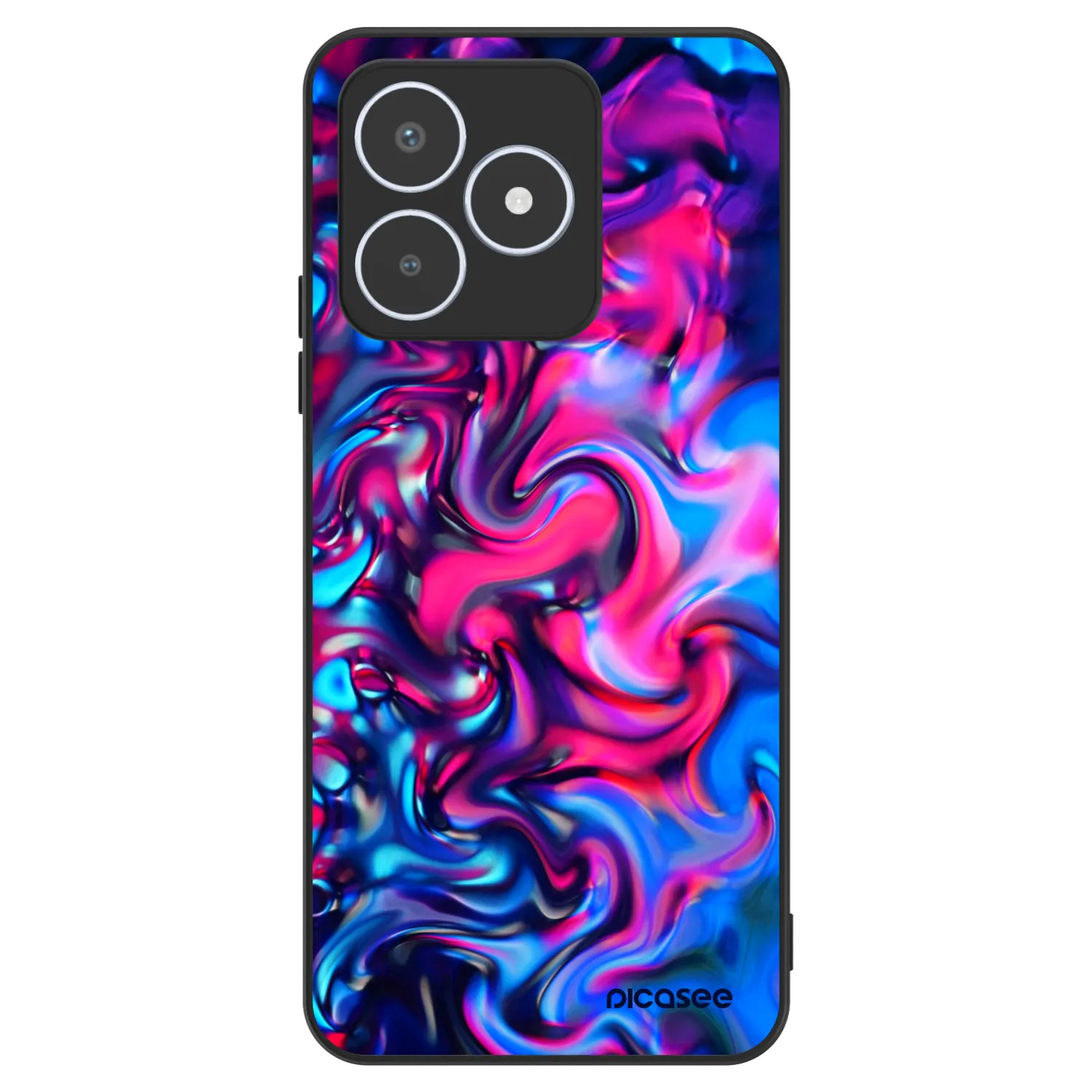 Picasee ULTIMATE CASE na Realme C53 - Redlight
