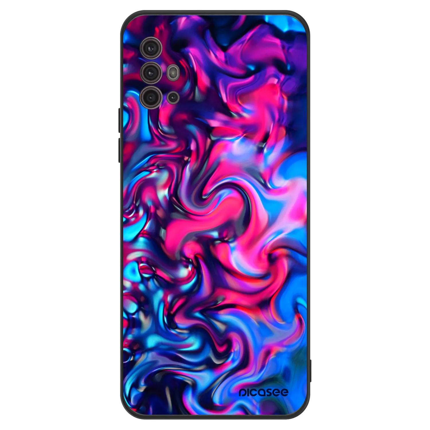 Picasee ULTIMATE CASE na Motorola Moto G30 - Redlight