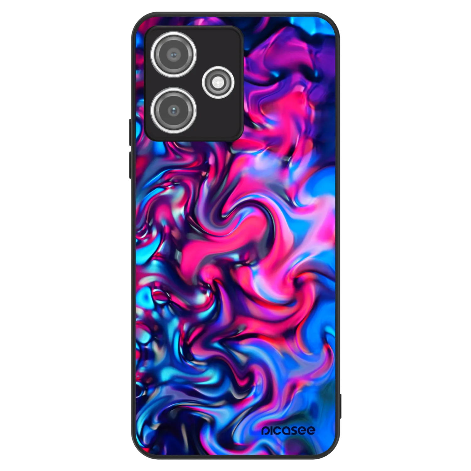 Picasee ULTIMATE CASE na Xiaomi Redmi 12 5G - Redlight