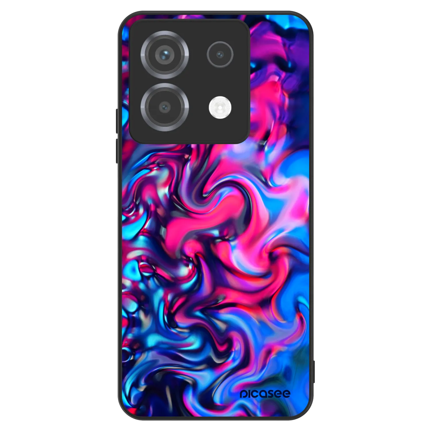 Picasee ULTIMATE CASE na Xiaomi Poco X6 - Redlight