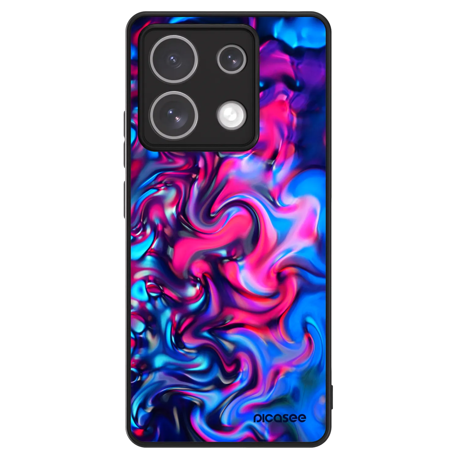 Picasee ULTIMATE CASE na Xiaomi Redmi Note 13 5G - Redlight