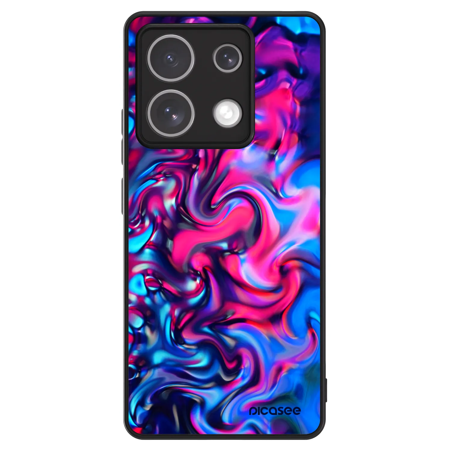 Picasee ULTIMATE CASE na Xiaomi Redmi Note 13 Pro 5G - Redlight
