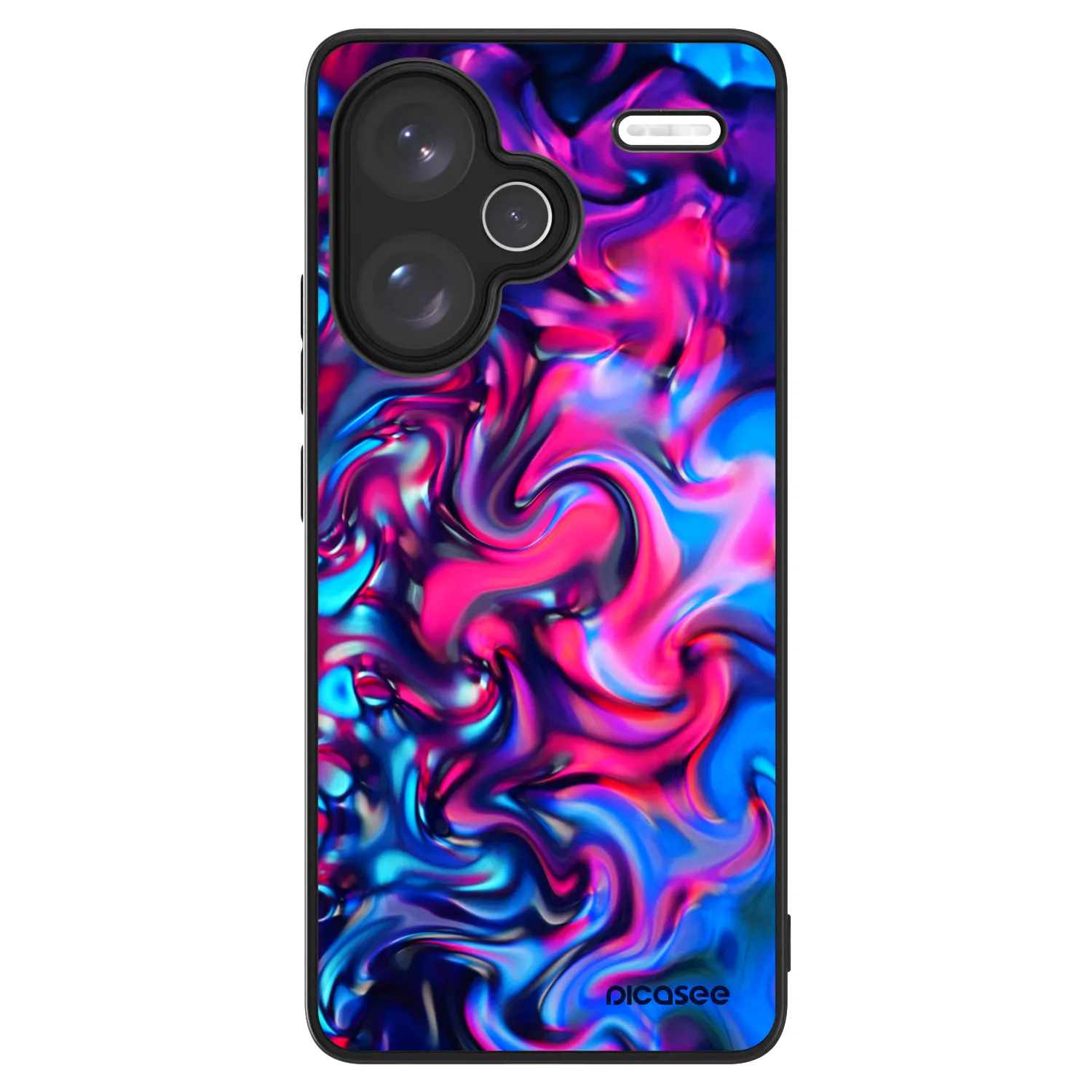Picasee ULTIMATE CASE na Xiaomi Redmi Note 13 Pro+ 5G - Redlight