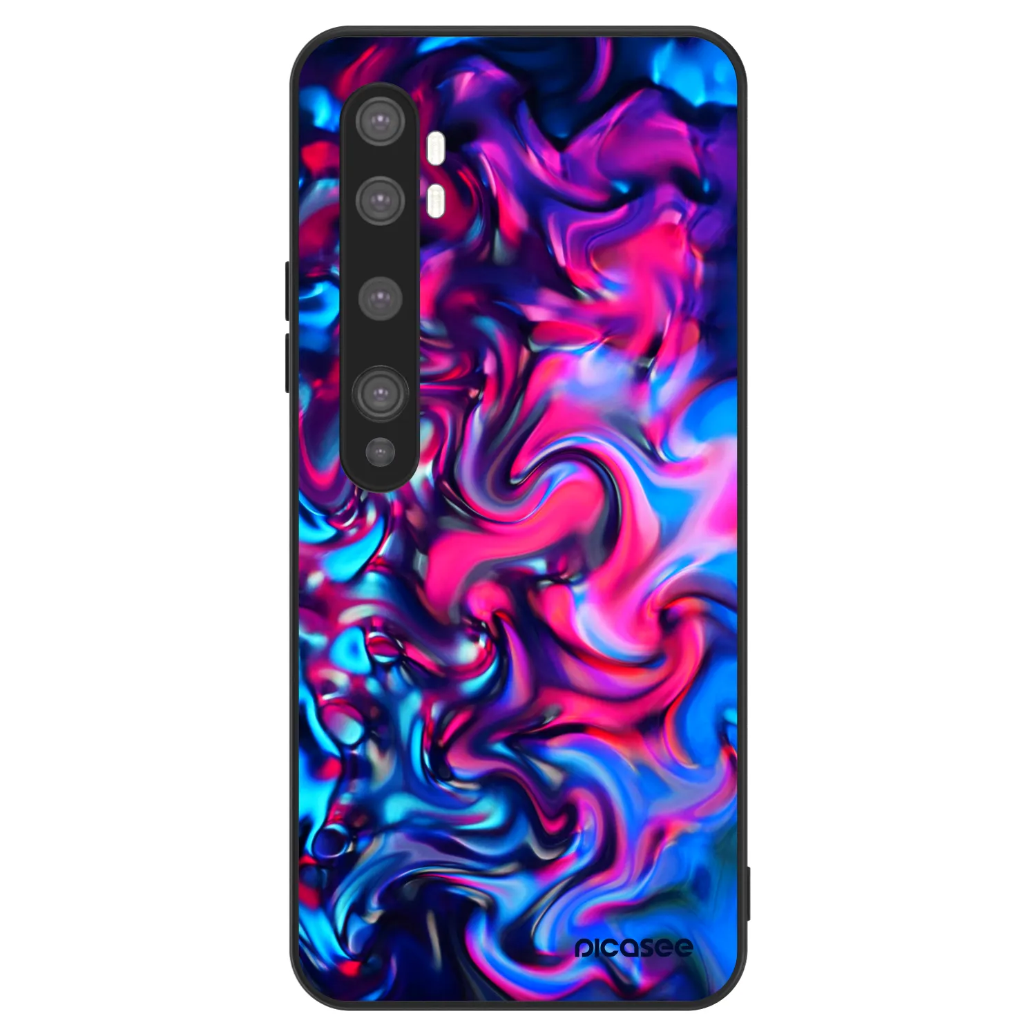 Picasee ULTIMATE CASE na Xiaomi Mi Note 10 (Pro) - Redlight