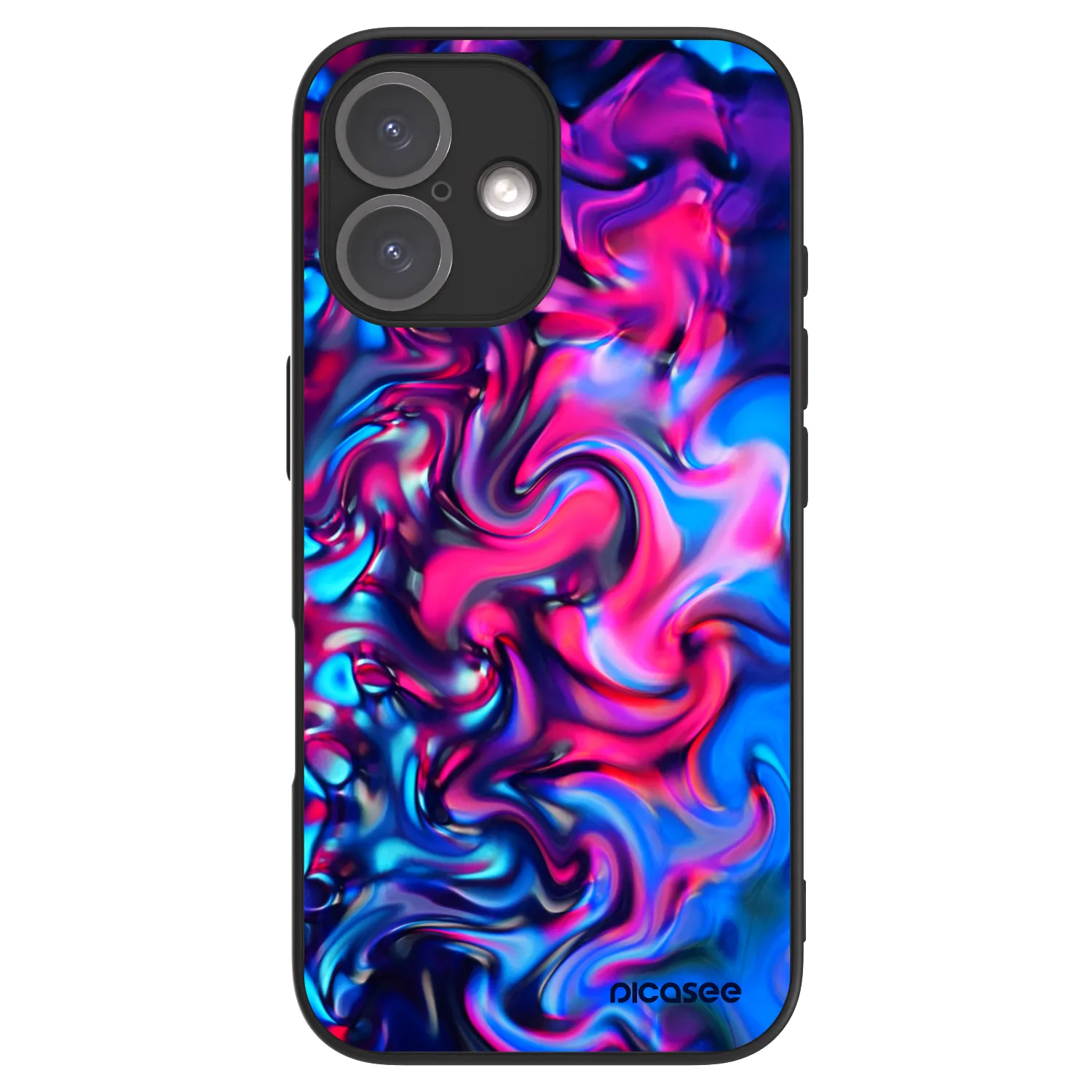 Picasee ULTIMATE CASE na Apple iPhone 16 - Redlight