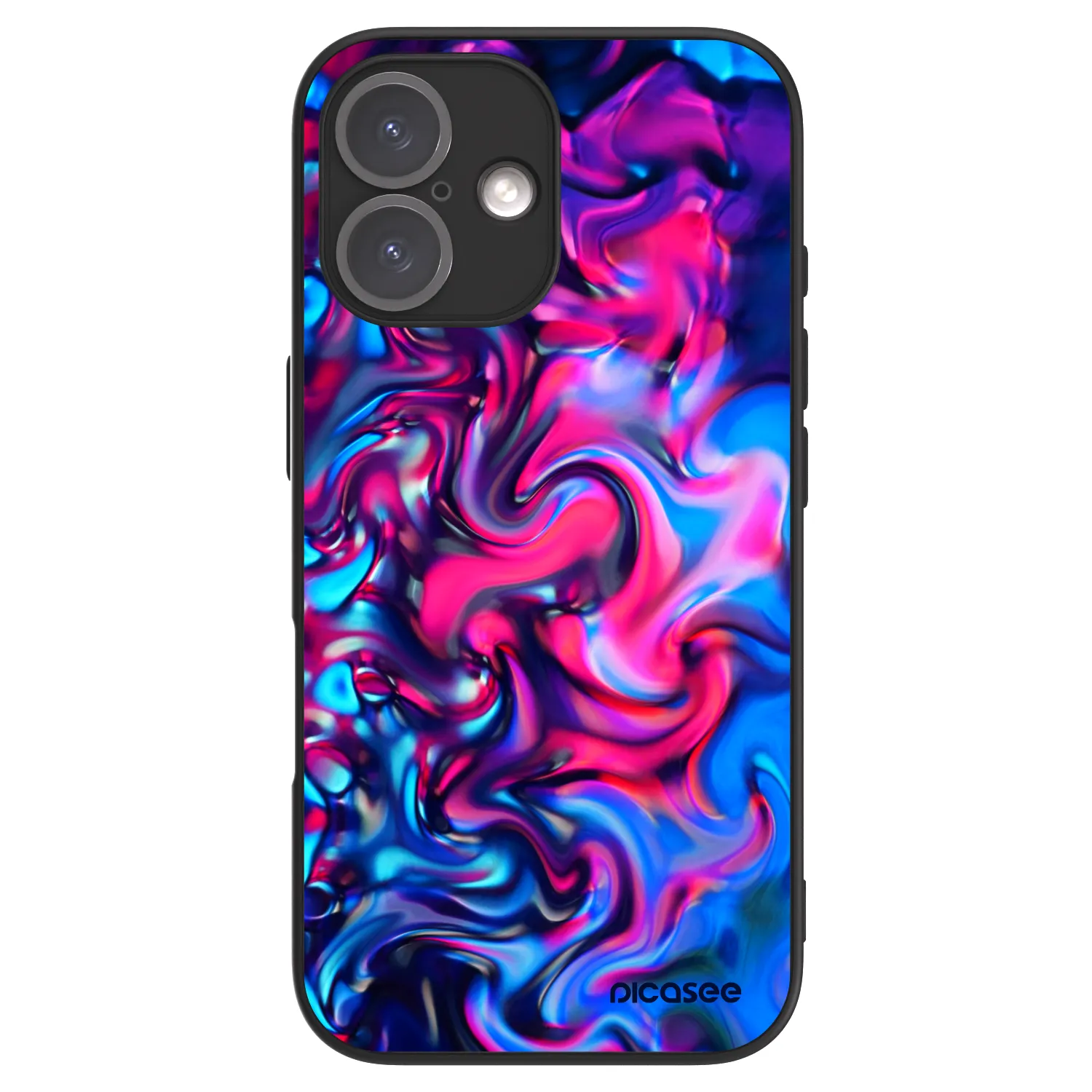 Picasee ULTIMATE CASE MagSafe pro Apple iPhone 16 - Redlight