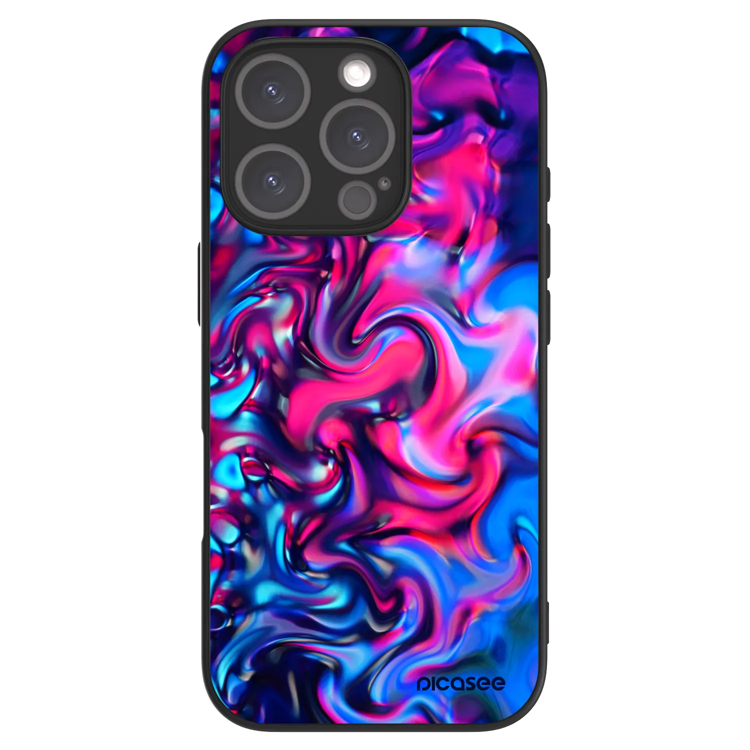 Picasee ULTIMATE CASE na Apple iPhone 16 Pro - Redlight