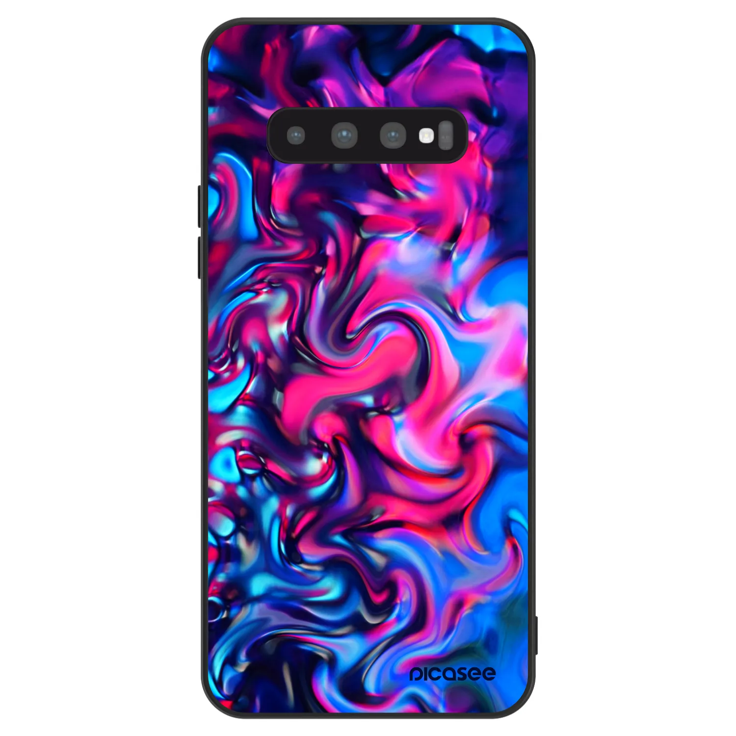 Picasee ULTIMATE CASE na Samsung Galaxy S10 Plus G975 - Redlight