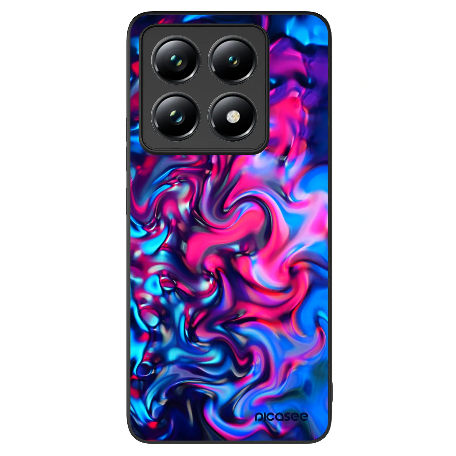 Picasee ULTIMATE CASE na Xiaomi 14T Pro - Redlight