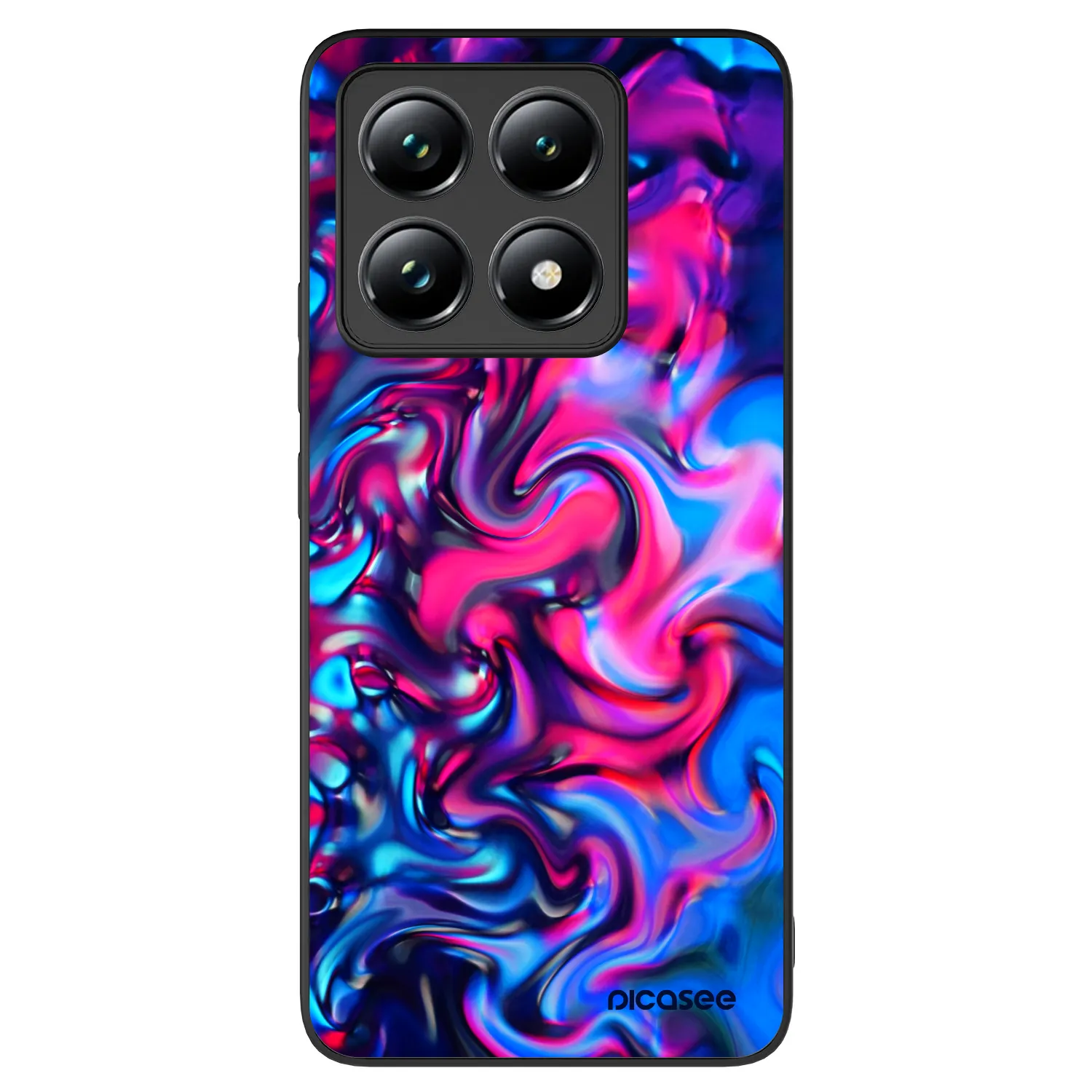 Picasee ULTIMATE CASE na Xiaomi 14T - Redlight