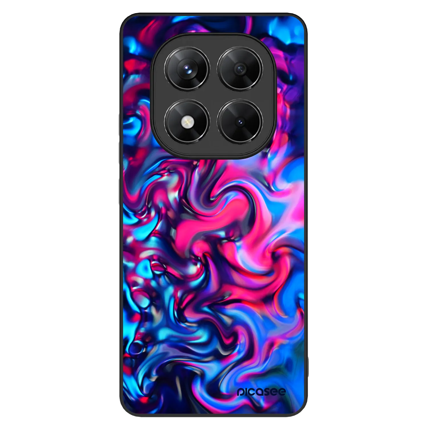 Picasee ULTIMATE CASE na Xiaomi Redmi Note 14 Pro 5G - Redlight