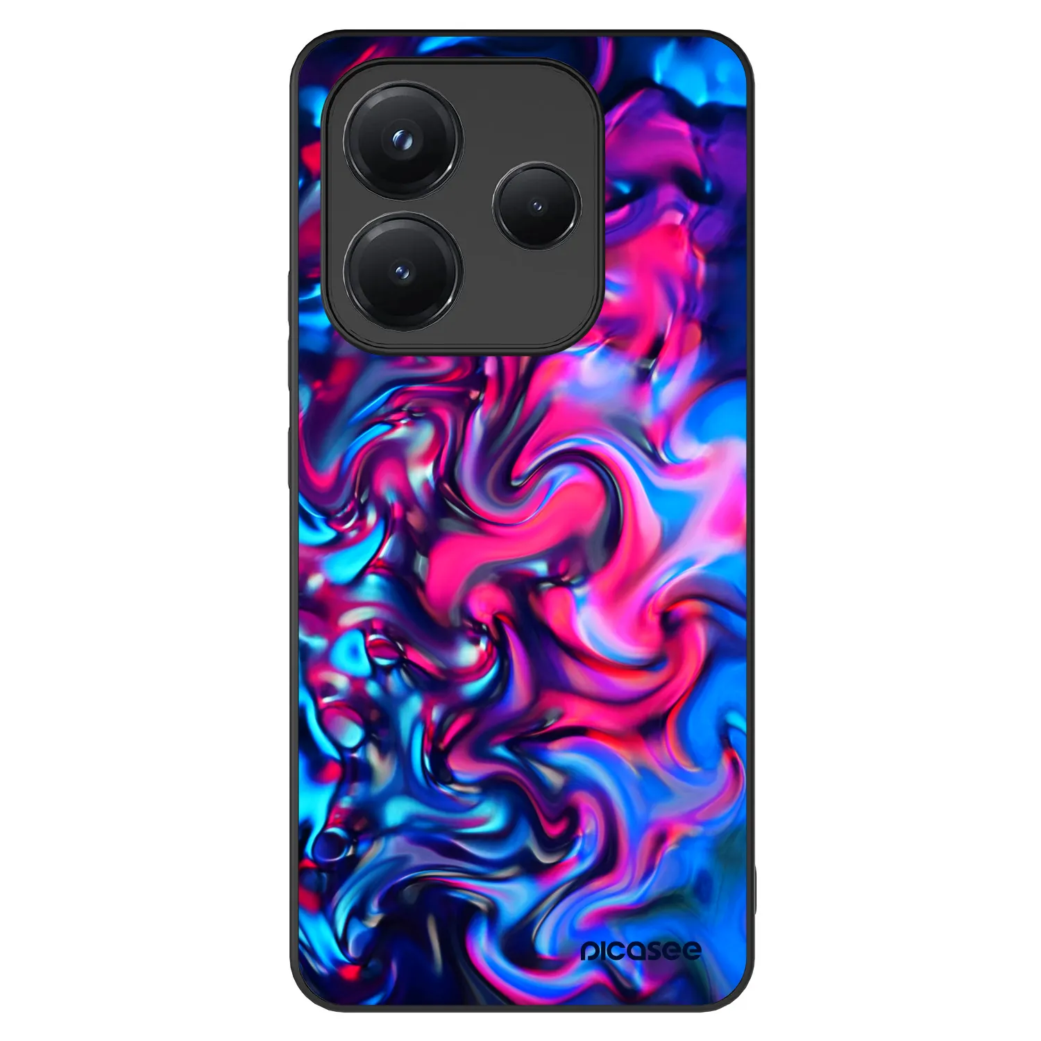 Picasee ULTIMATE CASE na Xiaomi Redmi Note 14 5G - Redlight