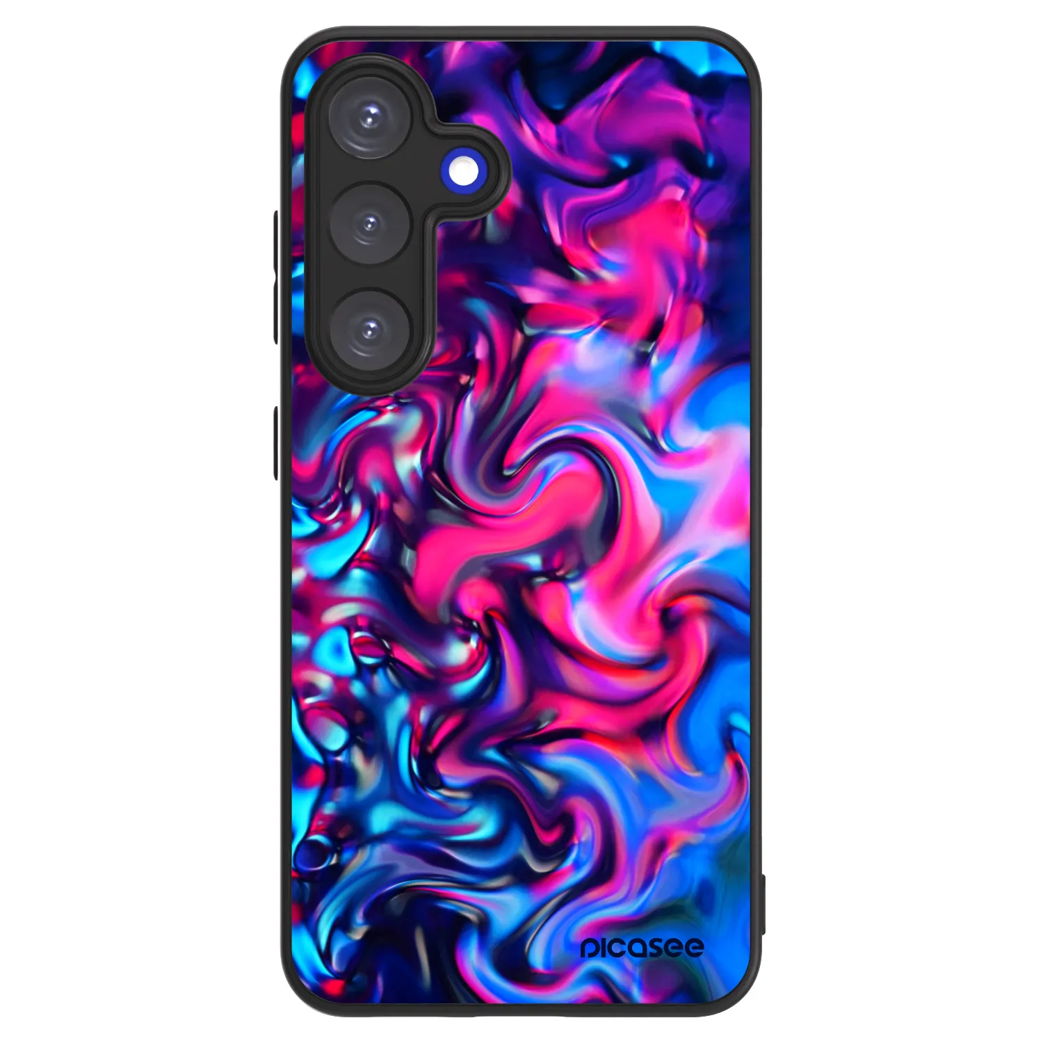 Picasee ULTIMATE CASE na Samsung Galaxy S25 5G - Redlight