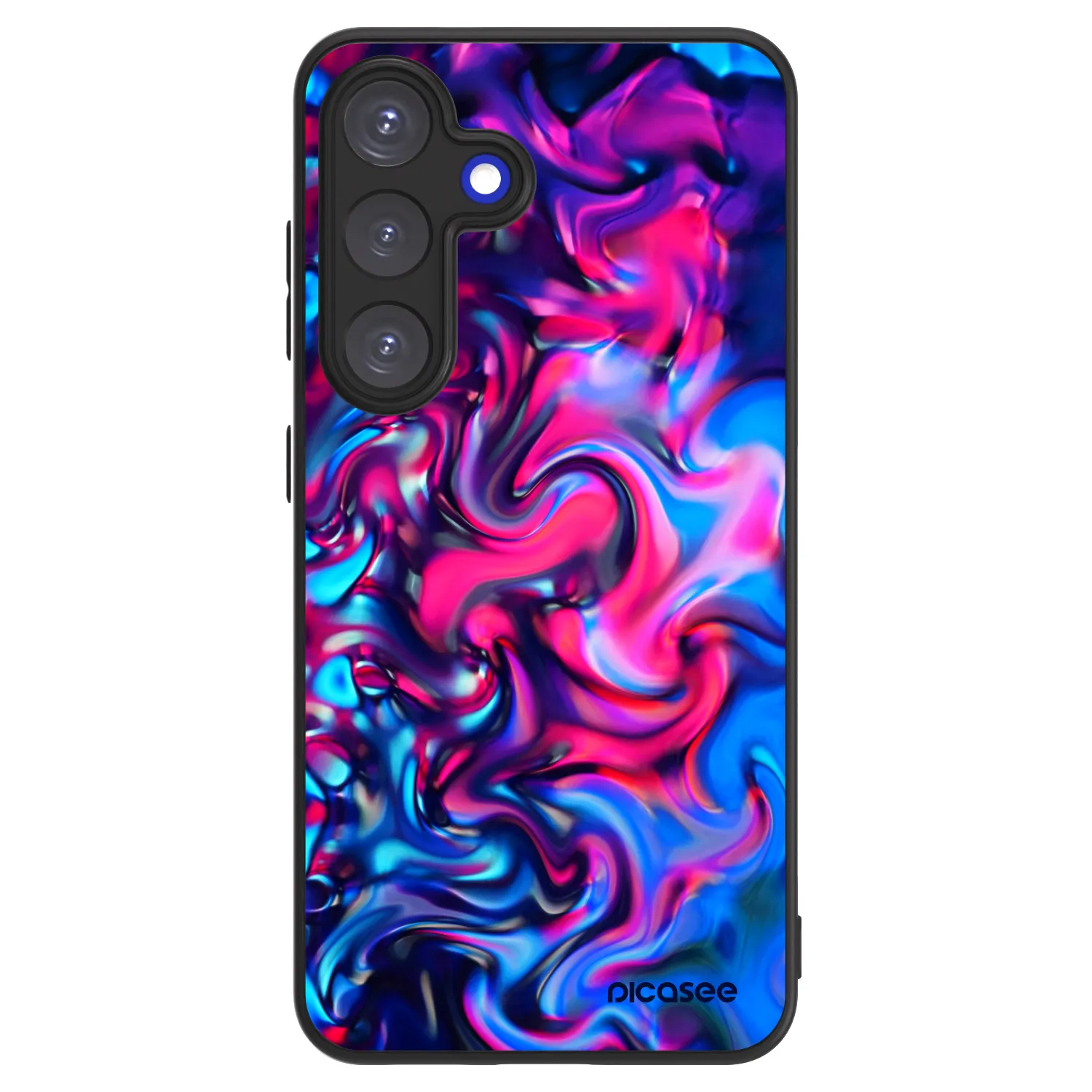 Picasee ULTIMATE CASE PowerShare pro Samsung Galaxy S25 5G - Redlight