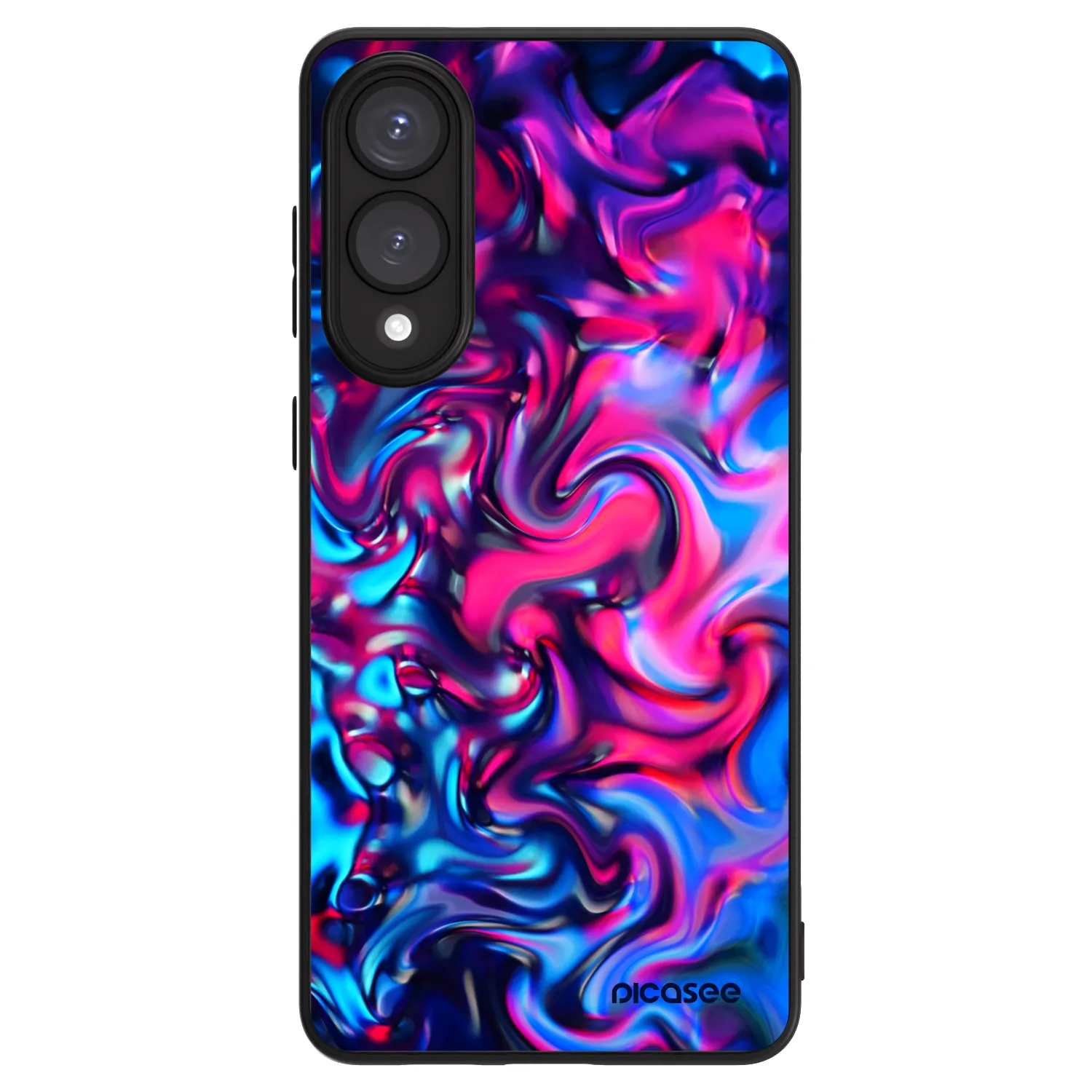Picasee ULTIMATE CASE na Samsung Galaxy S25 Edge 5G - Redlight