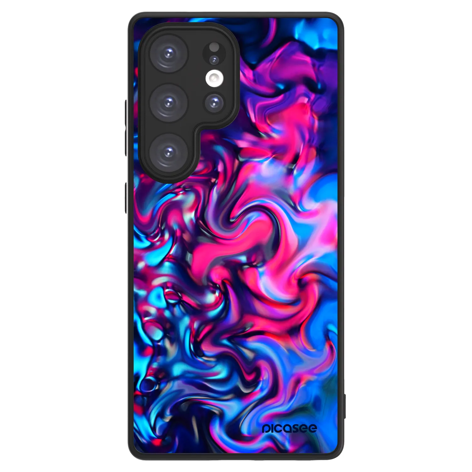 Picasee ULTIMATE CASE na Samsung Galaxy S25 Ultra 5G - Redlight