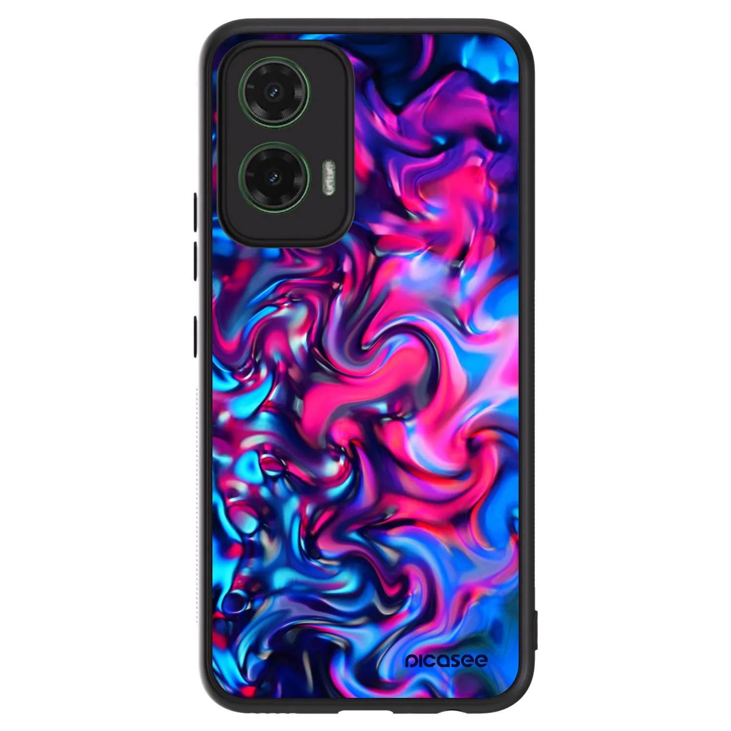 Picasee ULTIMATE CASE na Motorola Moto G35 5G - Redlight