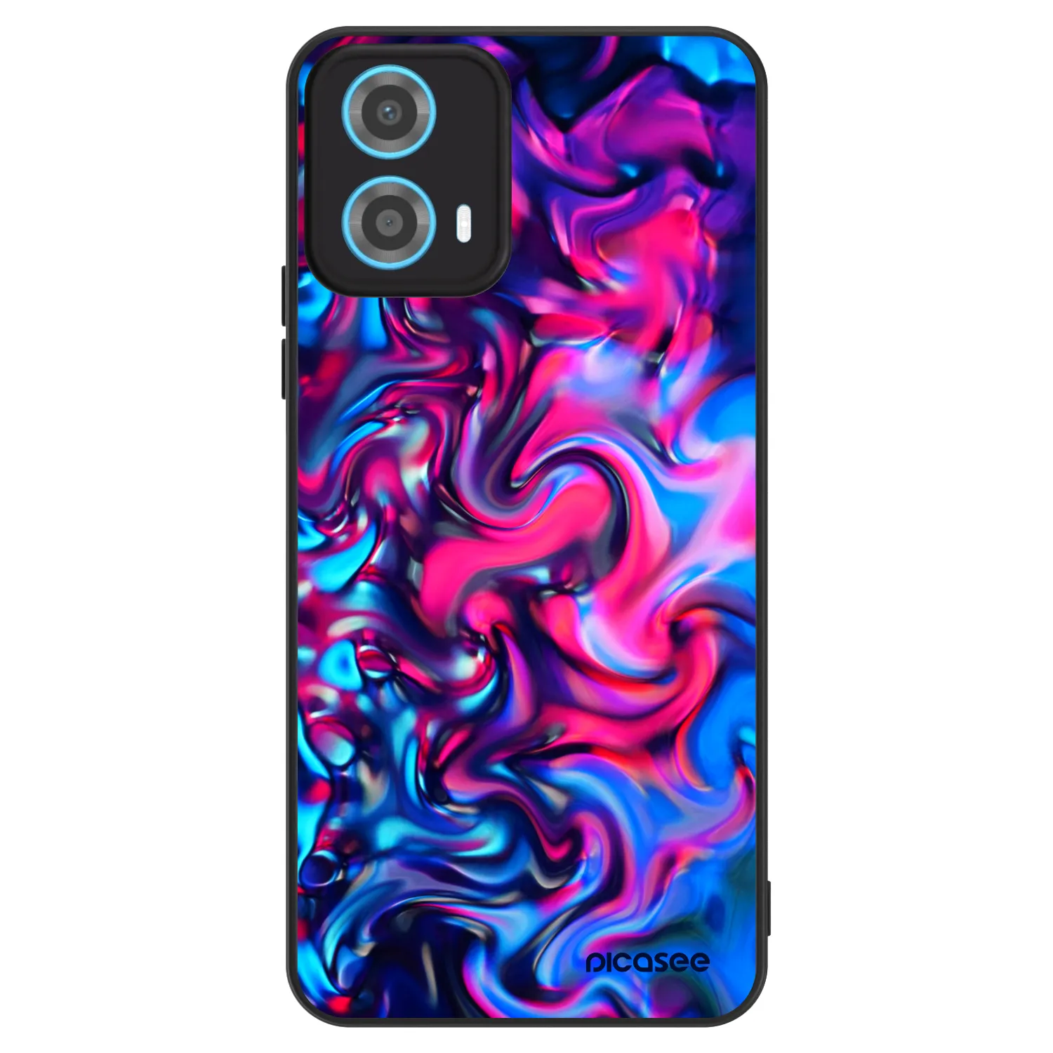 Picasee ULTIMATE CASE na Motorola Moto G34 5G - Redlight