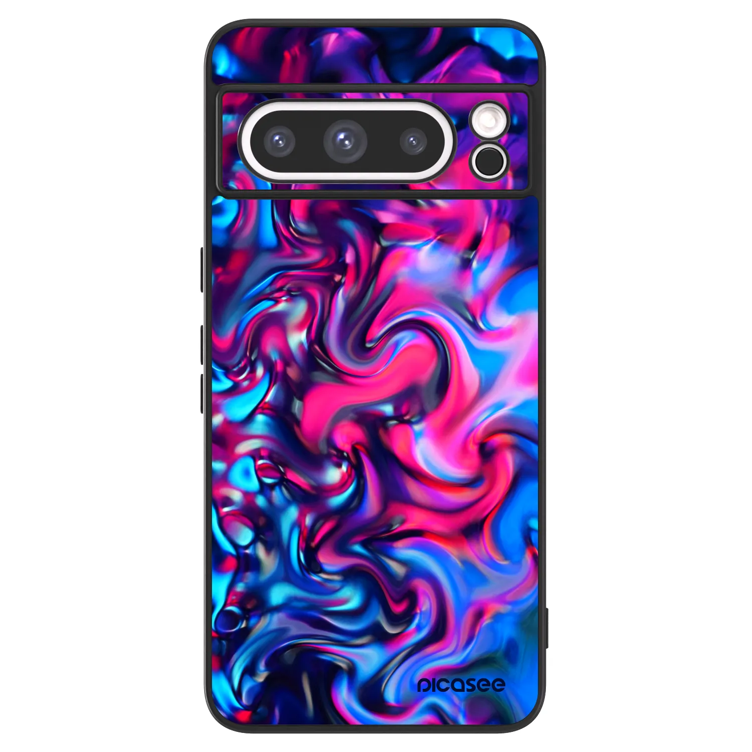 Picasee ULTIMATE CASE na Google Pixel 8 Pro - Redlight