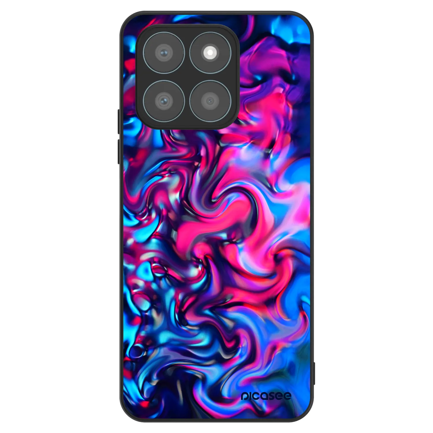 Picasee ULTIMATE CASE na Honor X8c - Redlight