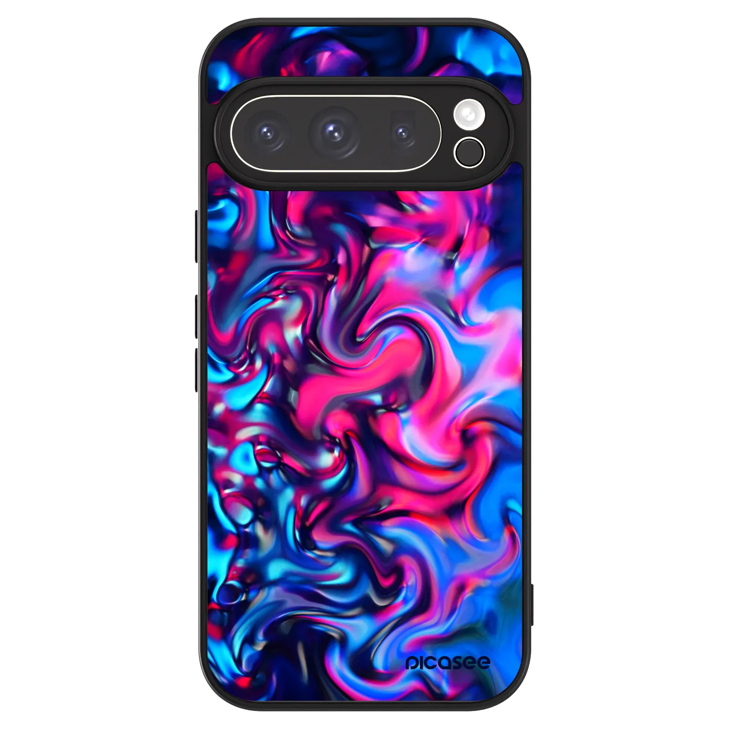 Picasee ULTIMATE CASE na Google Pixel 9 Pro - Redlight
