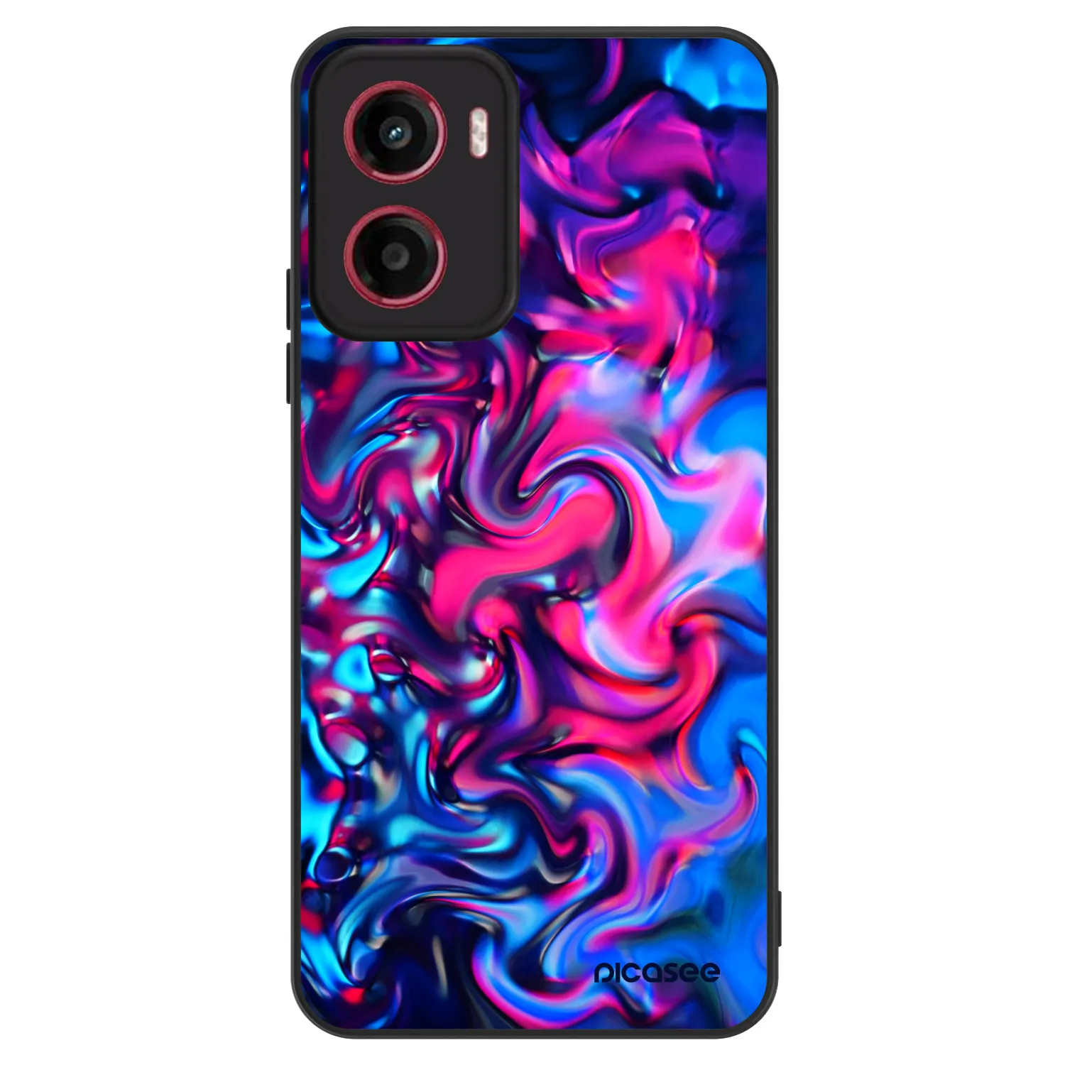 Picasee ULTIMATE CASE na Motorola Moto G05 - Redlight