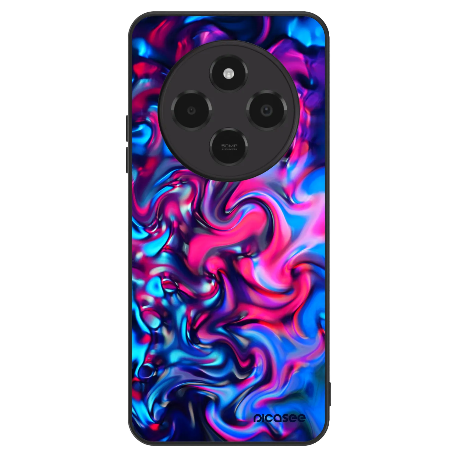 Picasee ULTIMATE CASE na Xiaomi Poco C75 - Redlight