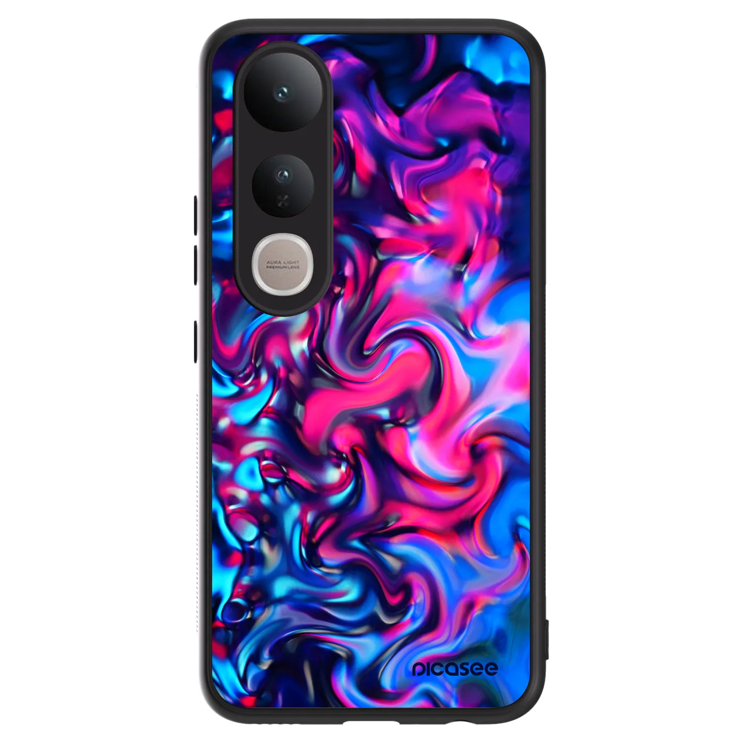 Picasee ULTIMATE CASE na Vivo V50 Lite 5G - Redlight