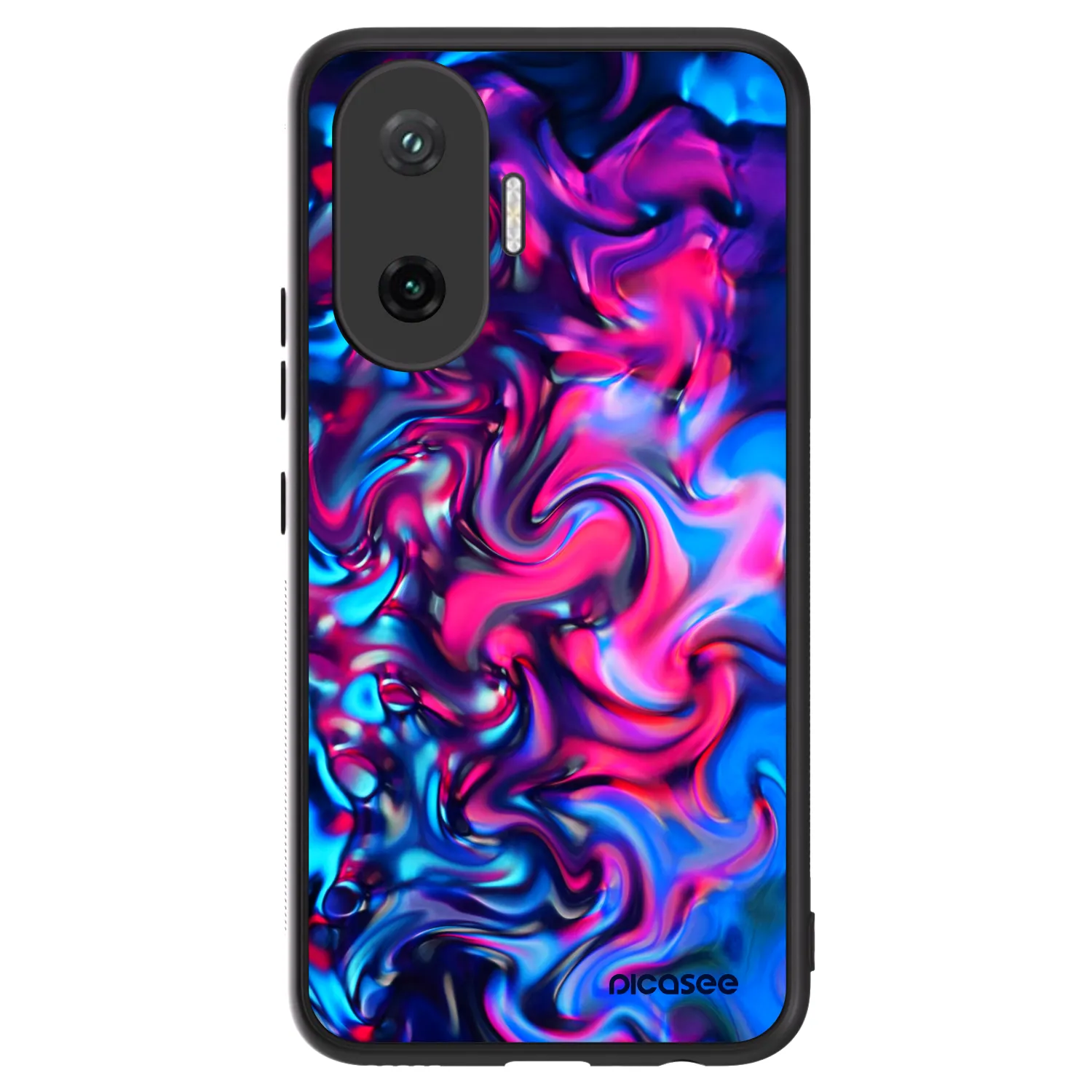 Picasee ULTIMATE CASE na Xiaomi Poco F7 Pro 5G - Redlight