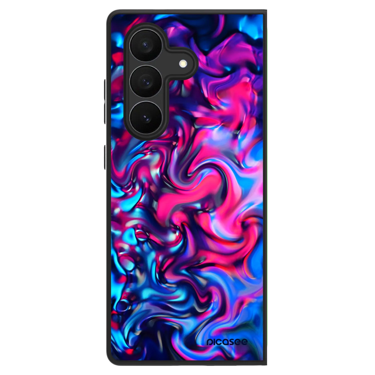 Picasee ULTIMATE CASE na Samsung Galaxy Z Fold7 5G - Redlight