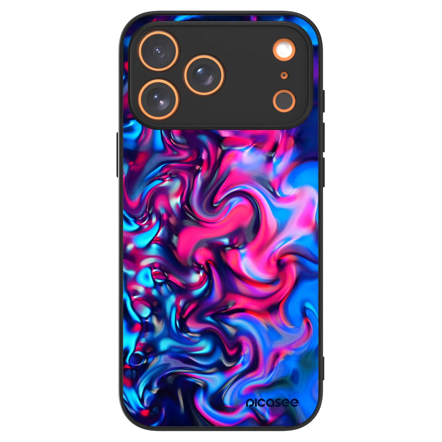 Picasee ULTIMATE CASE na Apple iPhone 17 Pro Max - Redlight