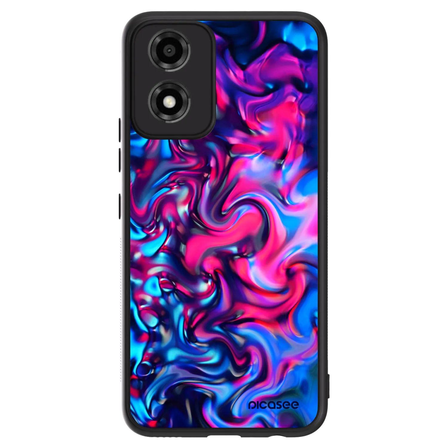 Picasee ULTIMATE CASE na Motorola Moto E14 - Redlight