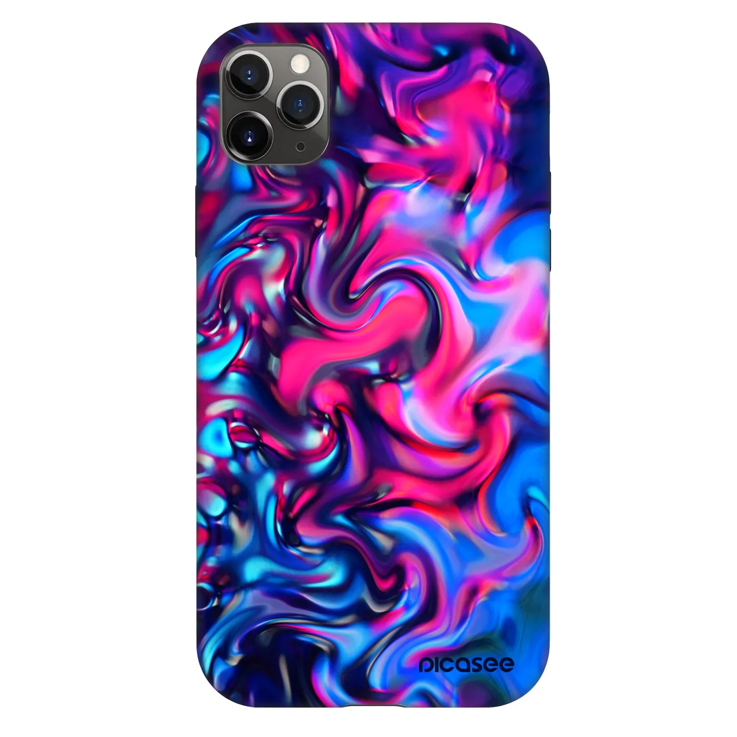 Picasee Fashion Case na Apple iPhone 11 Pro Max - Redlight