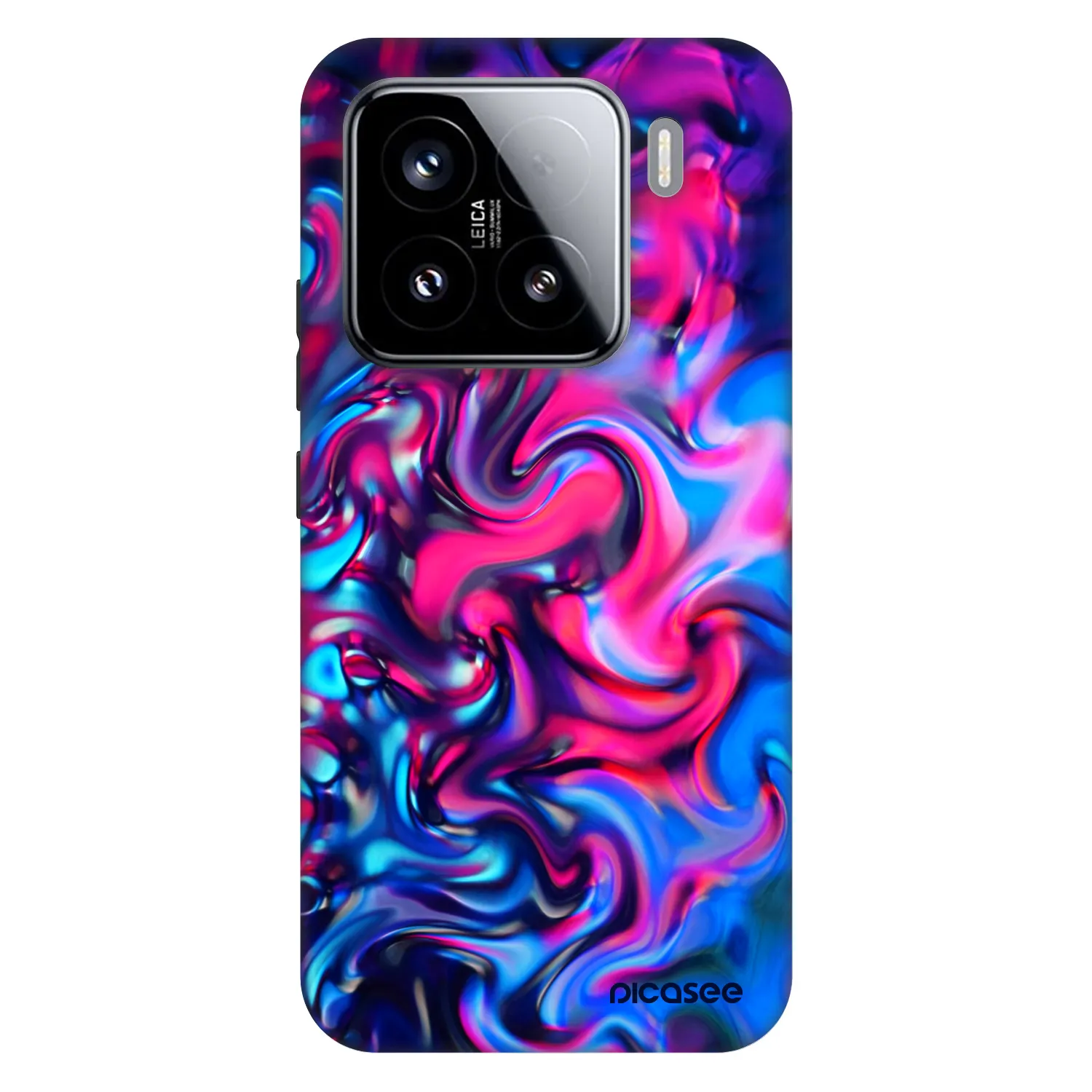 Picasee Fashion Case na Xiaomi 15 - Redlight