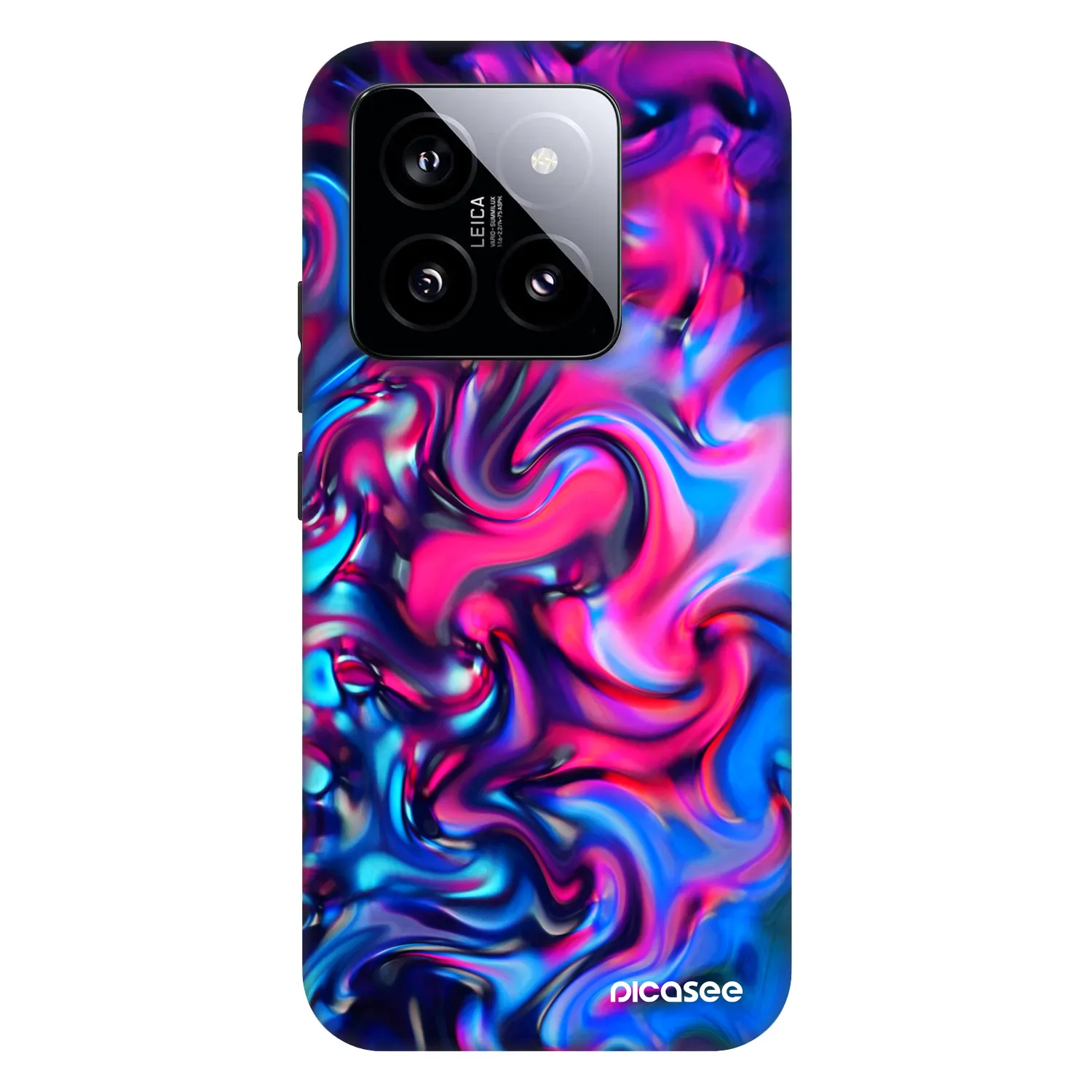 Picasee Fashion Case na Xiaomi 14 - Redlight