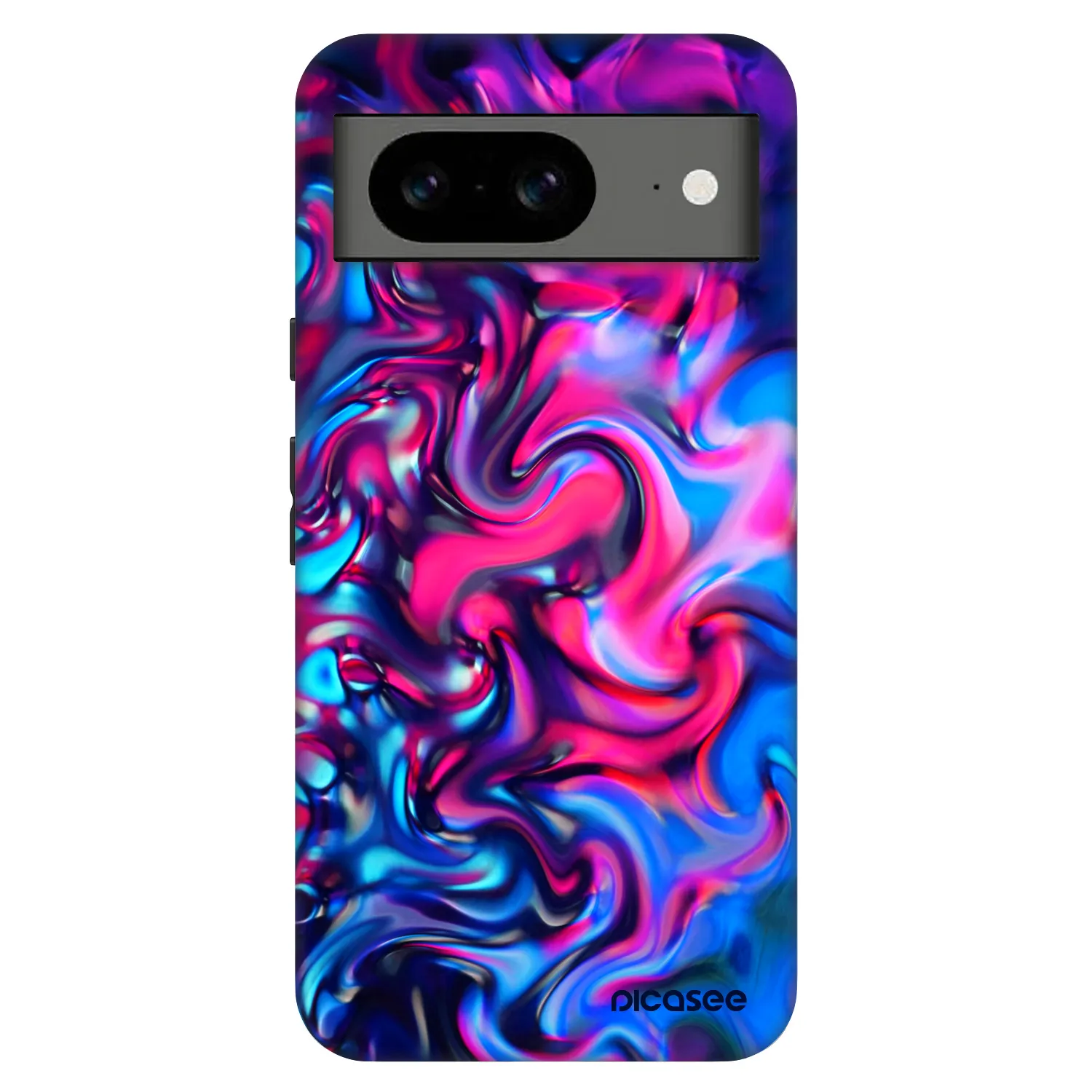 Picasee Fashion Case na Google Pixel 8 Pro - Redlight
