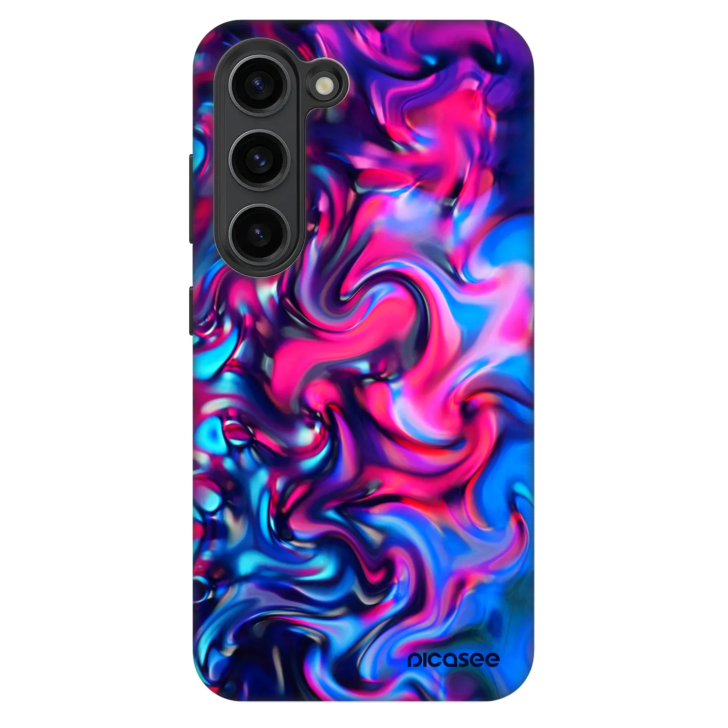 Picasee Fashion Case na Samsung Galaxy S23 5G - Redlight