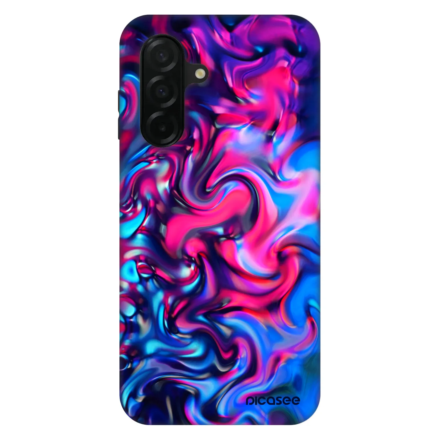 Picasee Fashion Case na Samsung Galaxy A26 5G A266B - Redlight