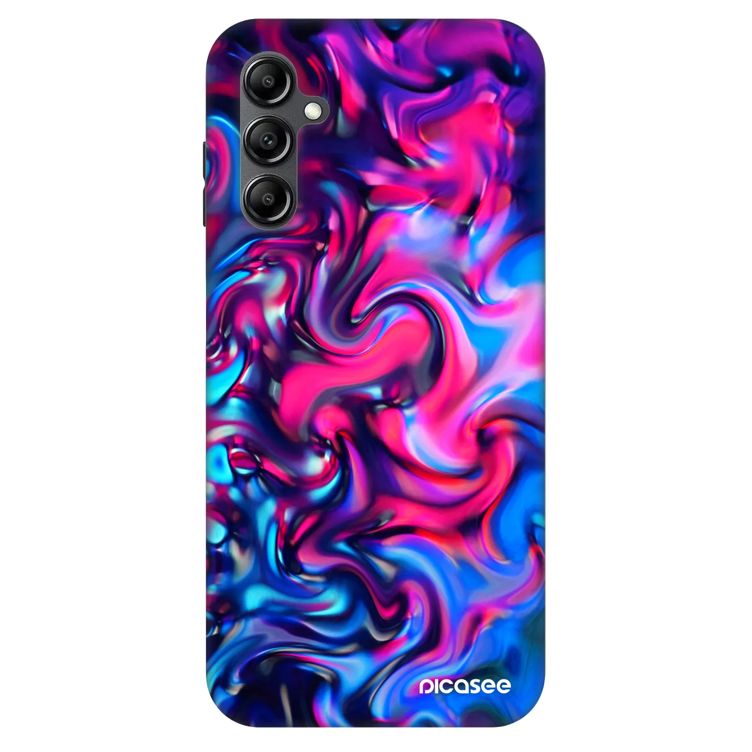 Picasee Fashion Case na Samsung Galaxy A14 5G A146P - Redlight