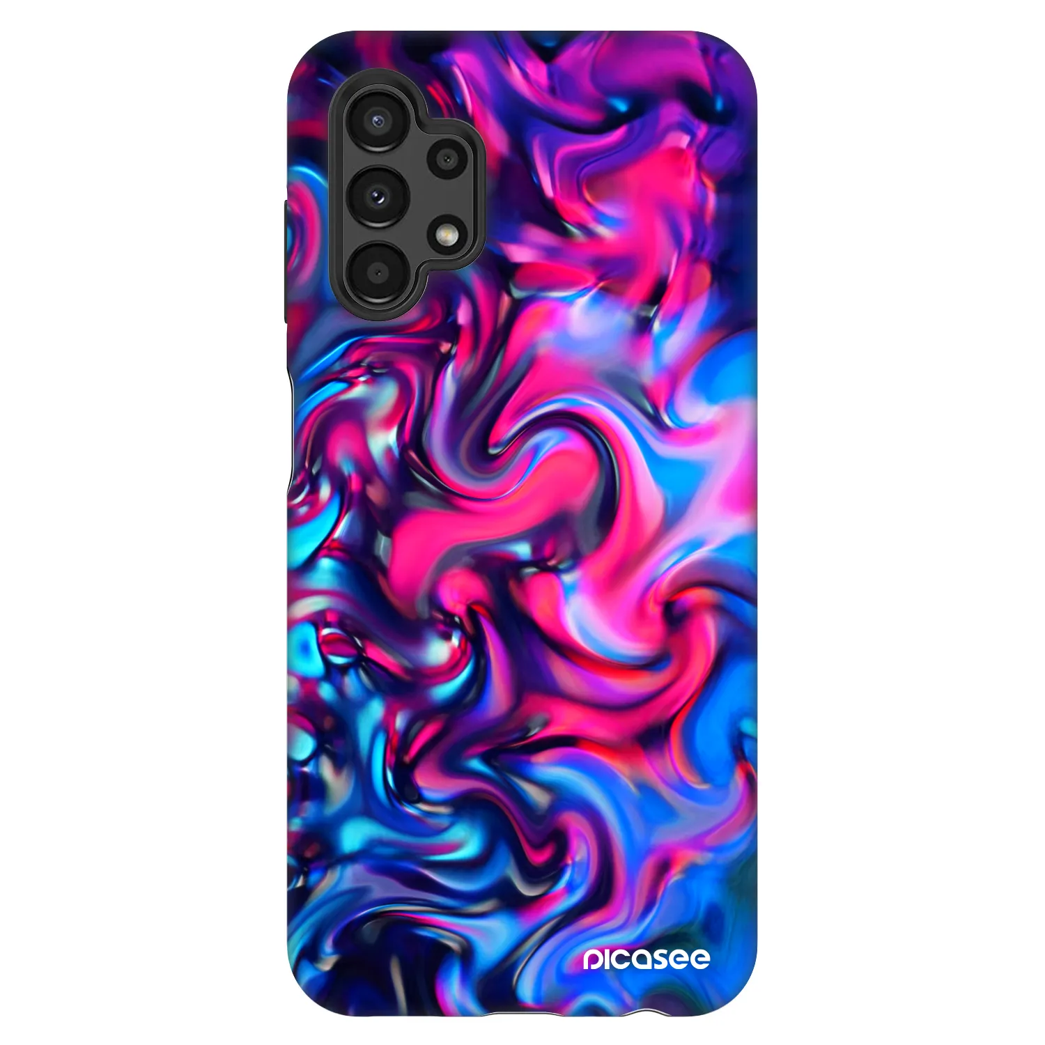 Picasee Fashion Case na Samsung Galaxy A13 4G A135 - Redlight