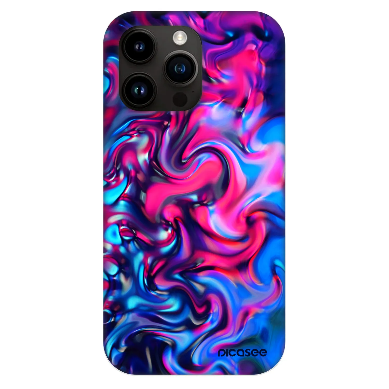 Picasee Fashion Case MagSafe na Apple iPhone 13 Pro - Redlight