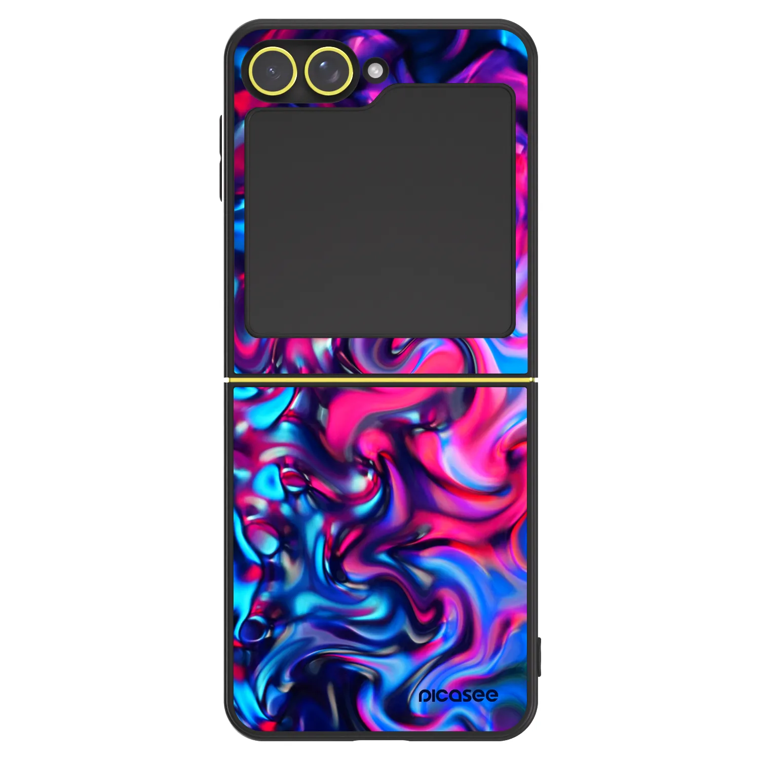 Picasee ULTIMATE CASE na Samsung Galaxy Z Flip7 FE 5G - Redlight