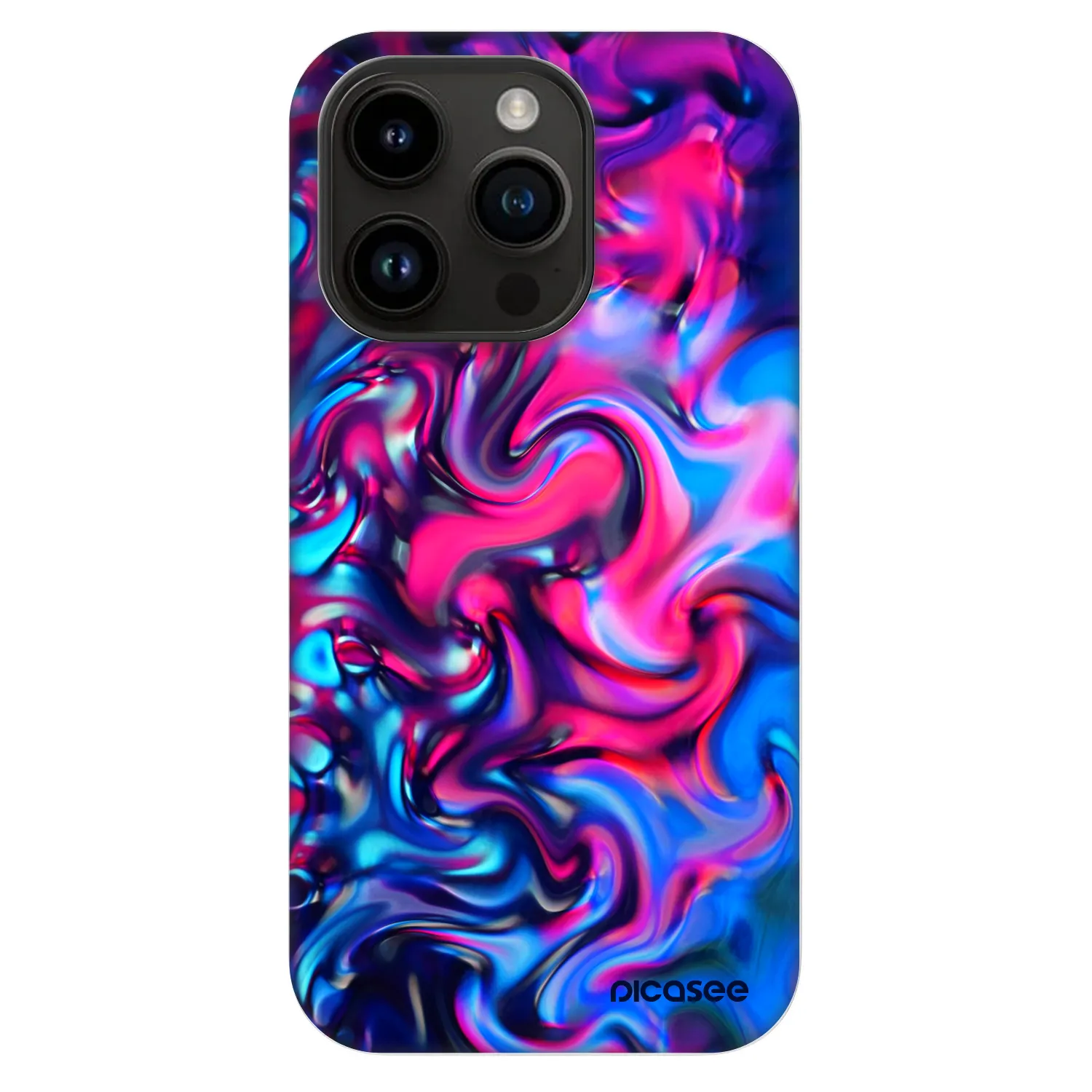 Picasee Fashion Case MagSafe na Apple iPhone 14 Pro - Redlight