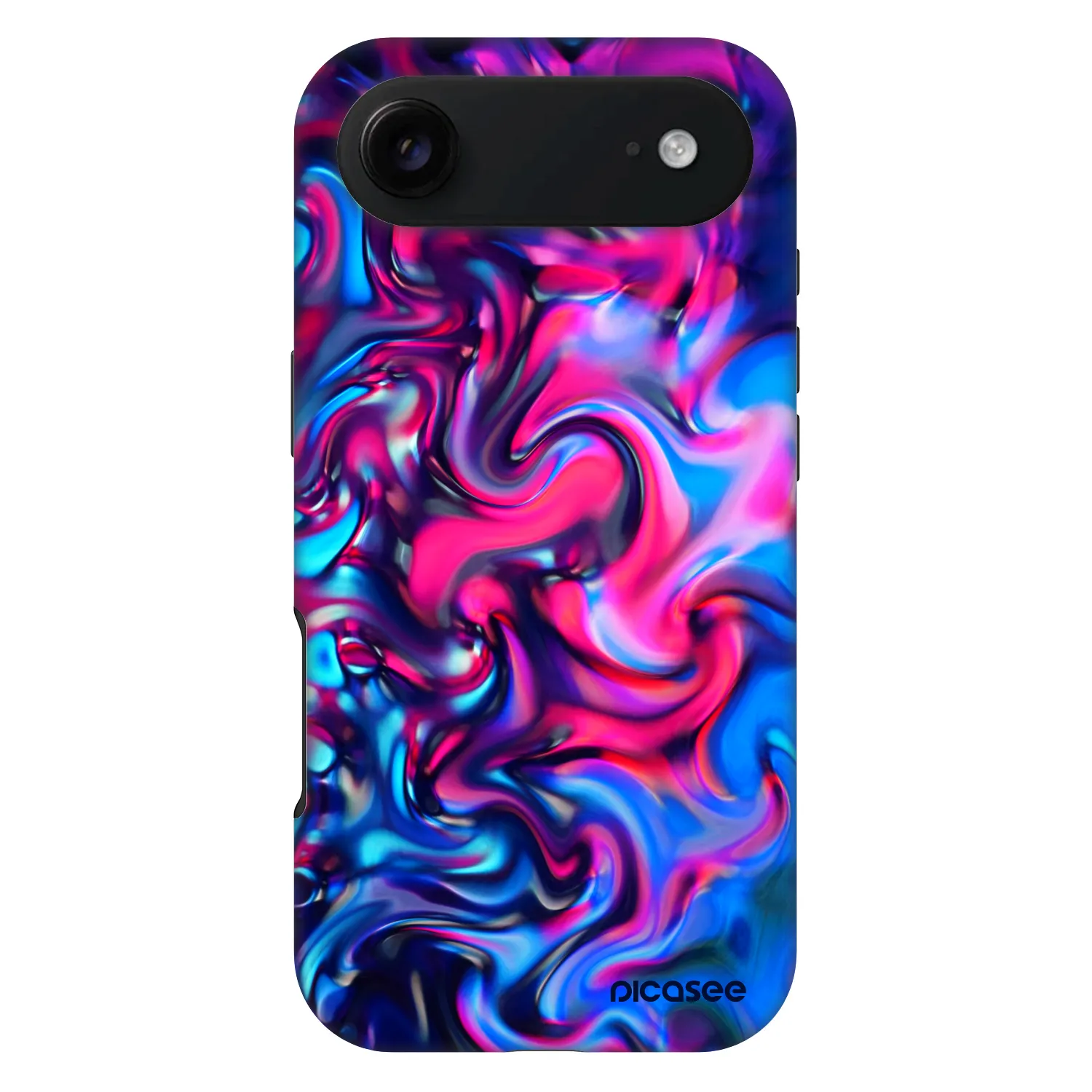 Picasee Fashion Case MagSafe na Apple iPhone Air - Redlight