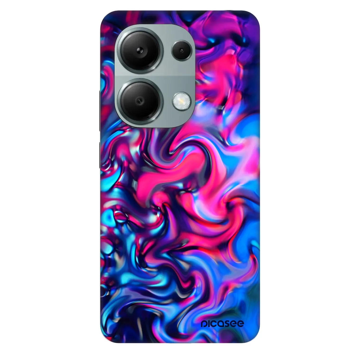 Picasee Fashion Case na Xiaomi Redmi Note 13 Pro 4G - Redlight