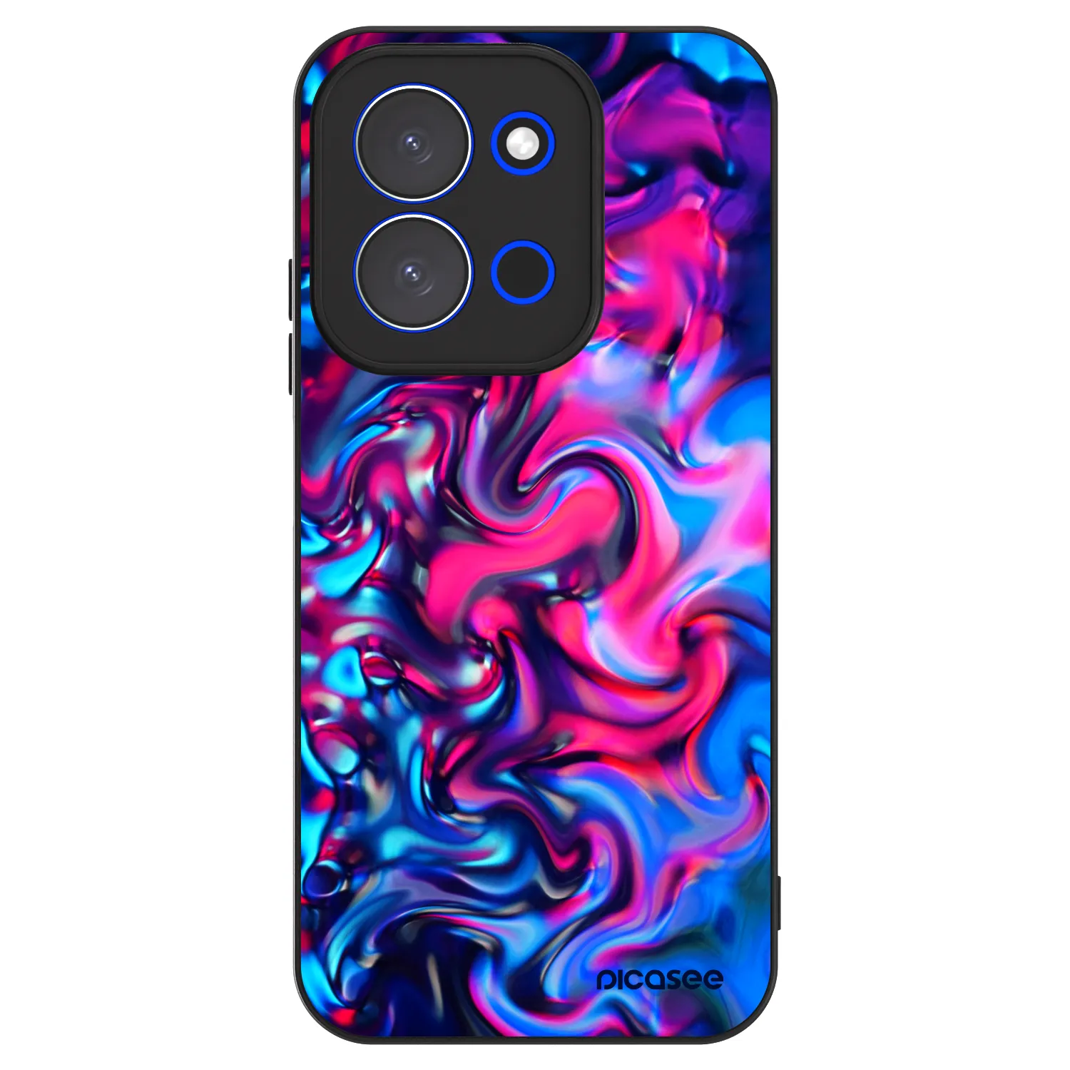 Picasee ULTIMATE CASE na Xiaomi Redmi 15C 4G - Redlight