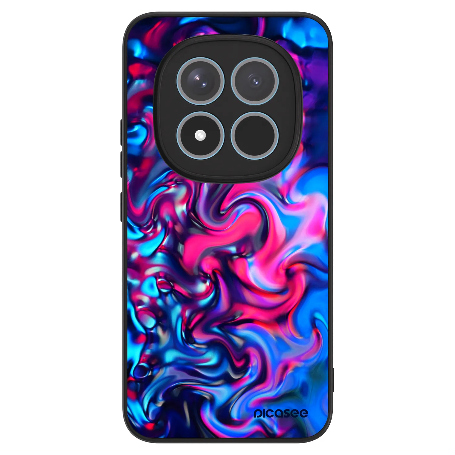 Picasee ULTIMATE CASE na Xiaomi Redmi Note 15 Pro+ - Redlight