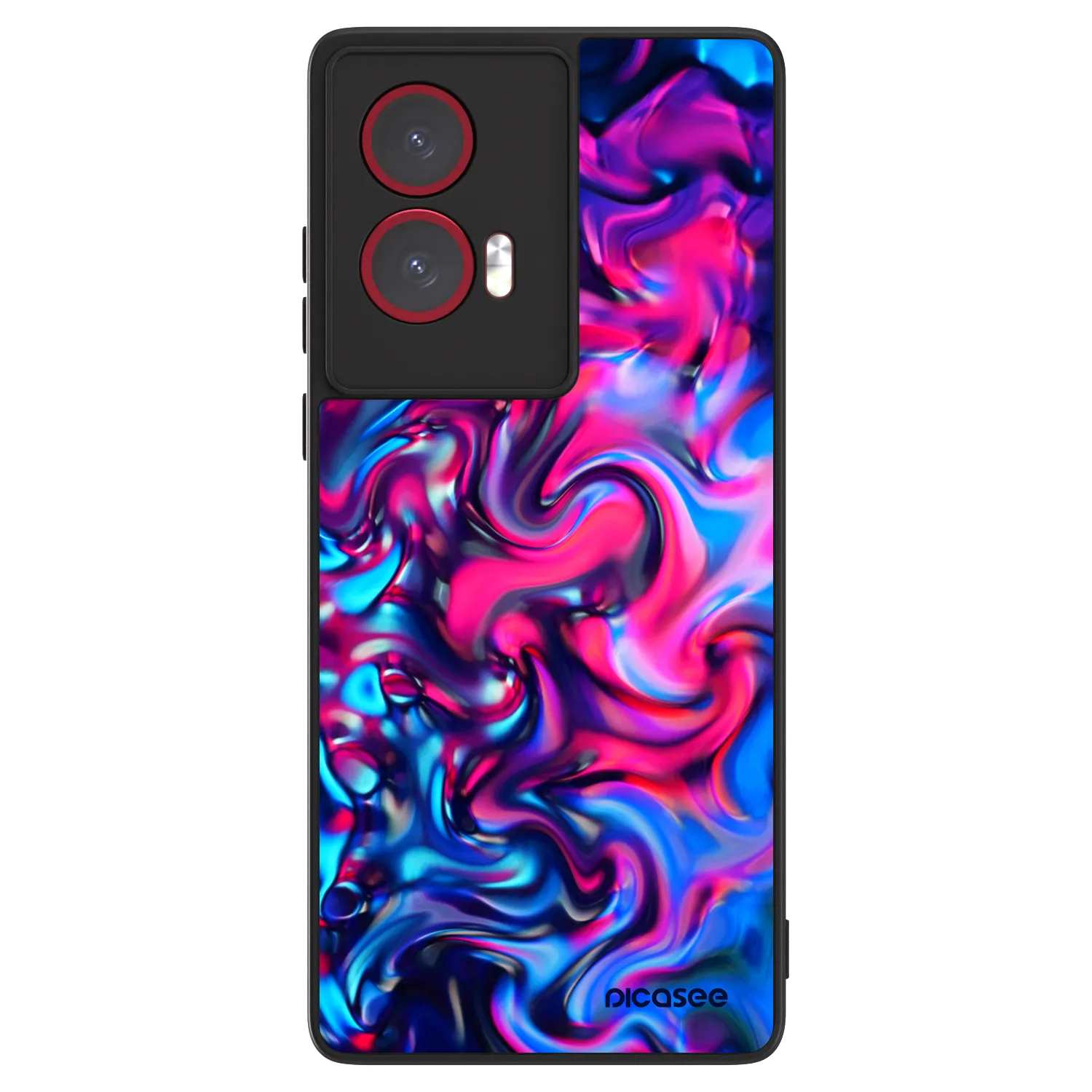 Picasee ULTIMATE CASE na Motorola Edge 50 Fusion - Redlight