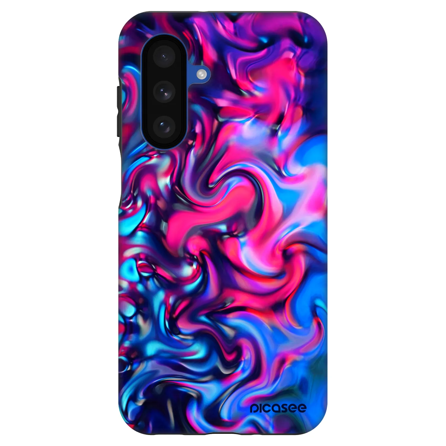Picasee Fashion Case na Samsung Galaxy A17 5G - Redlight