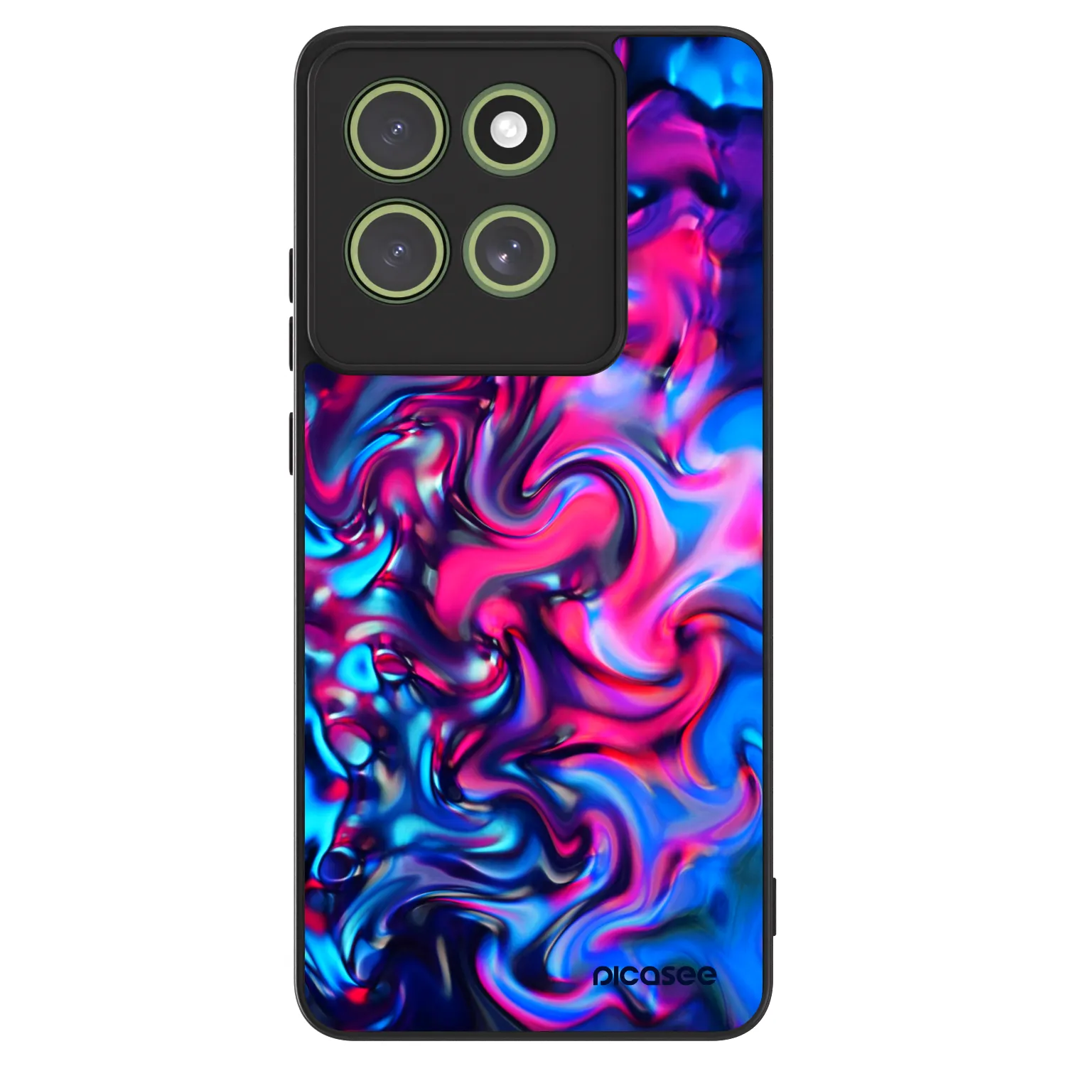 Picasee ULTIMATE CASE na Motorola Moto G86 Power 5G - Redlight